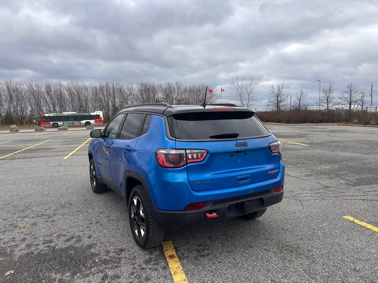 Jeep Compass снимка Jeep Compass