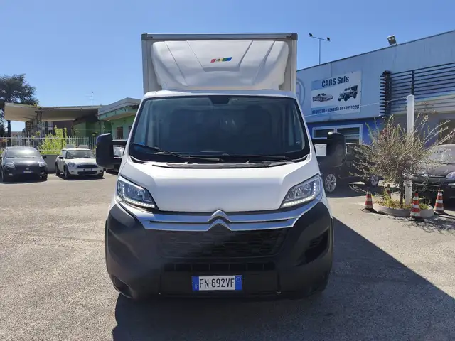 Citroen Jumper JUMPER 35 BLUEHDI PLM-SL 160 CON  SPONDA