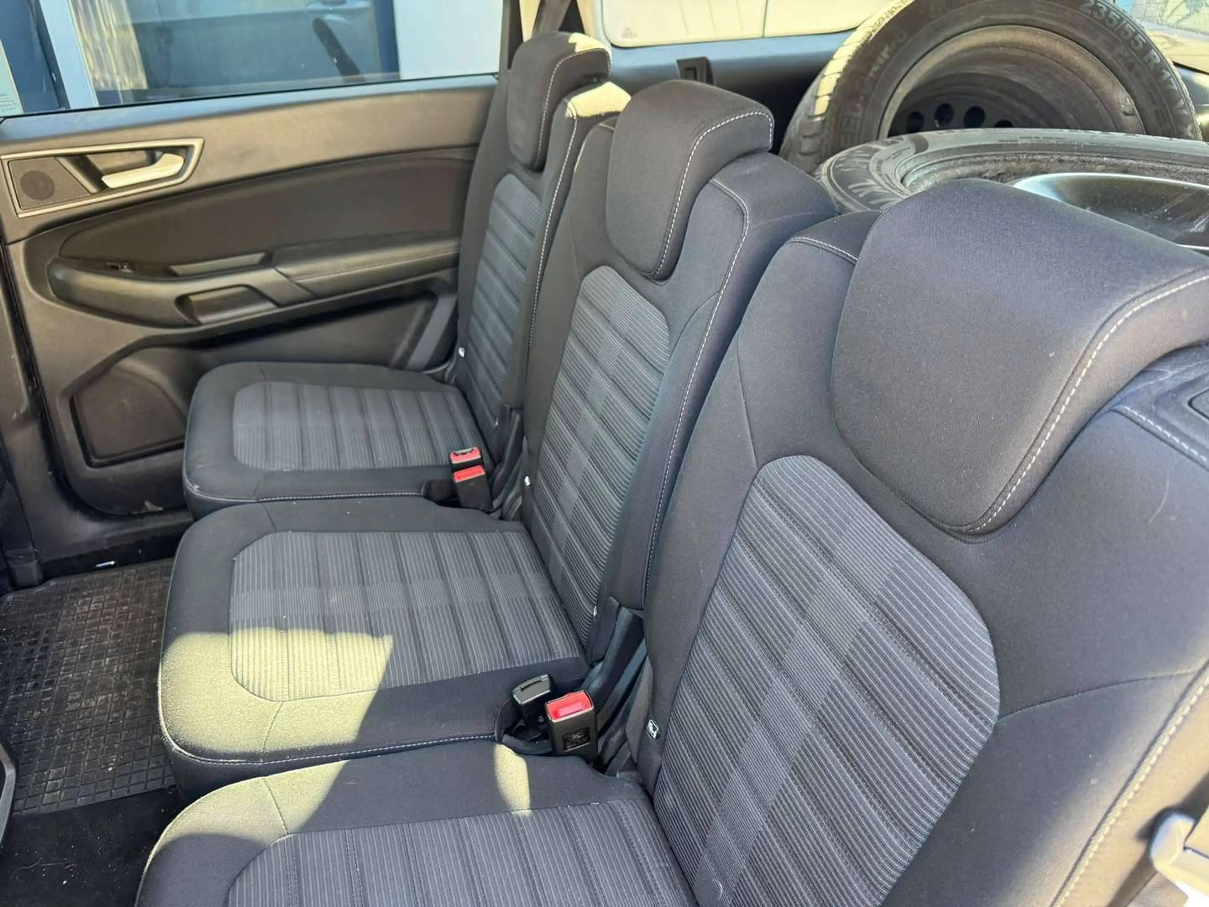 Ford Galaxy Trend 7 SITZER — photo 15