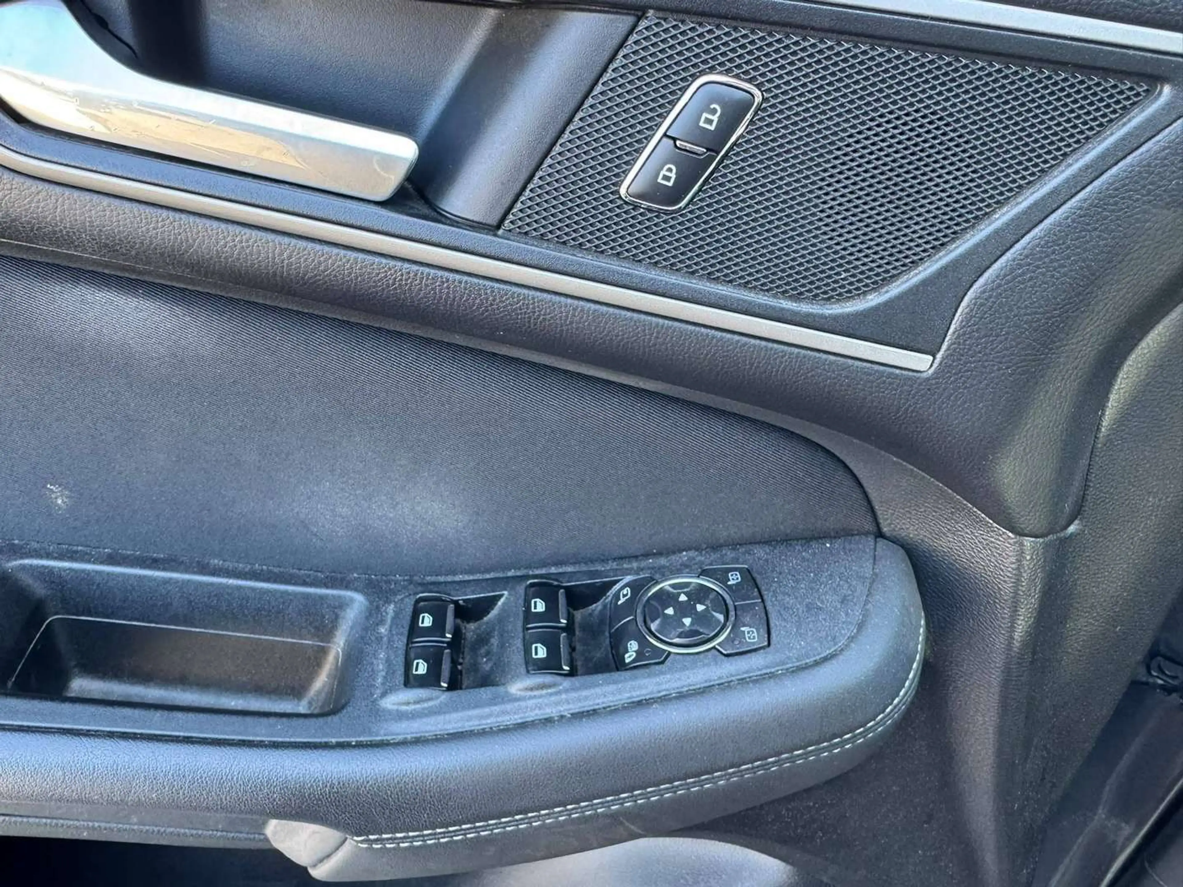 Ford Galaxy Trend 7 SITZER — photo 14