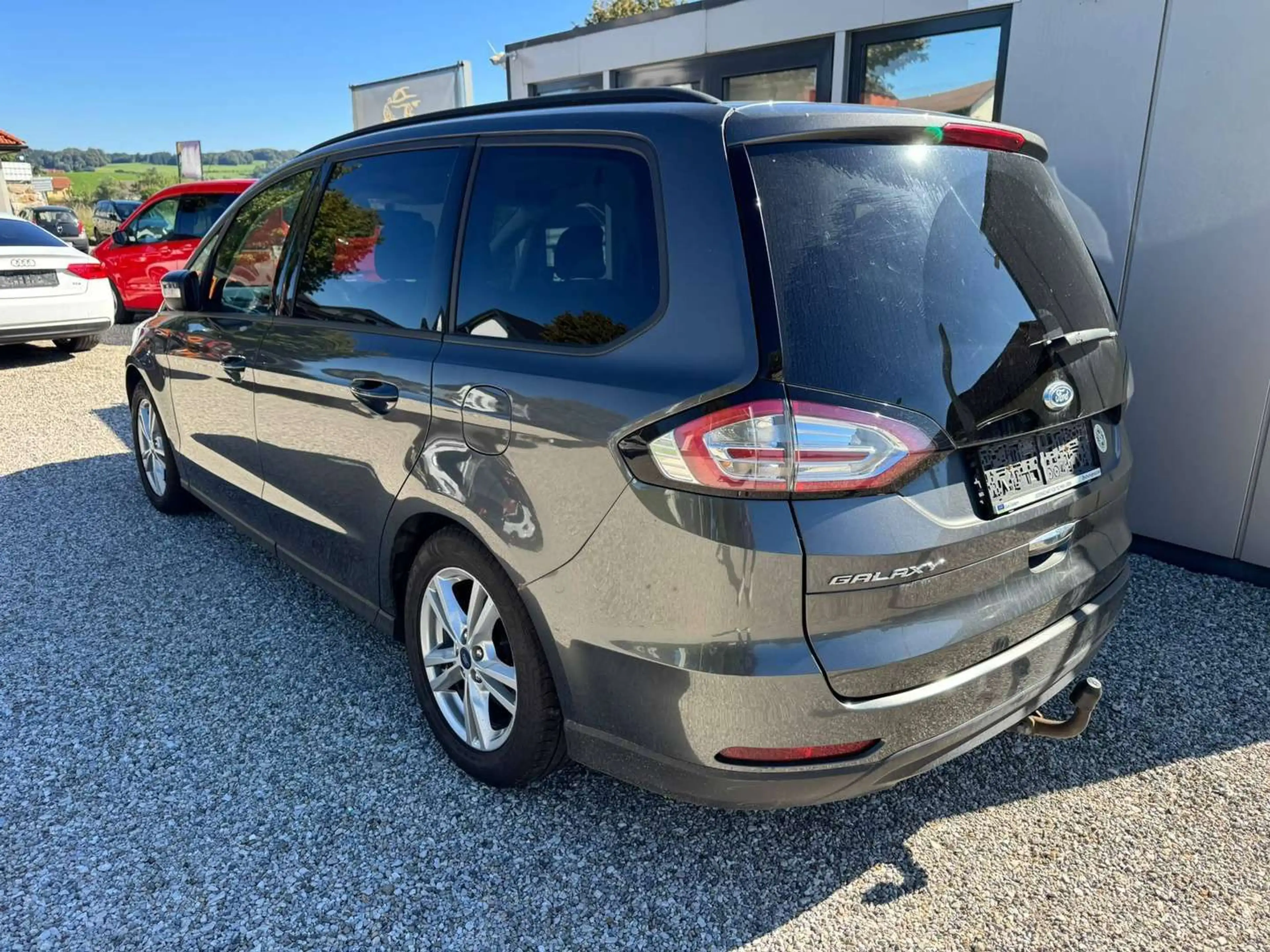 Ford Galaxy Trend 7 SITZER — photo 5
