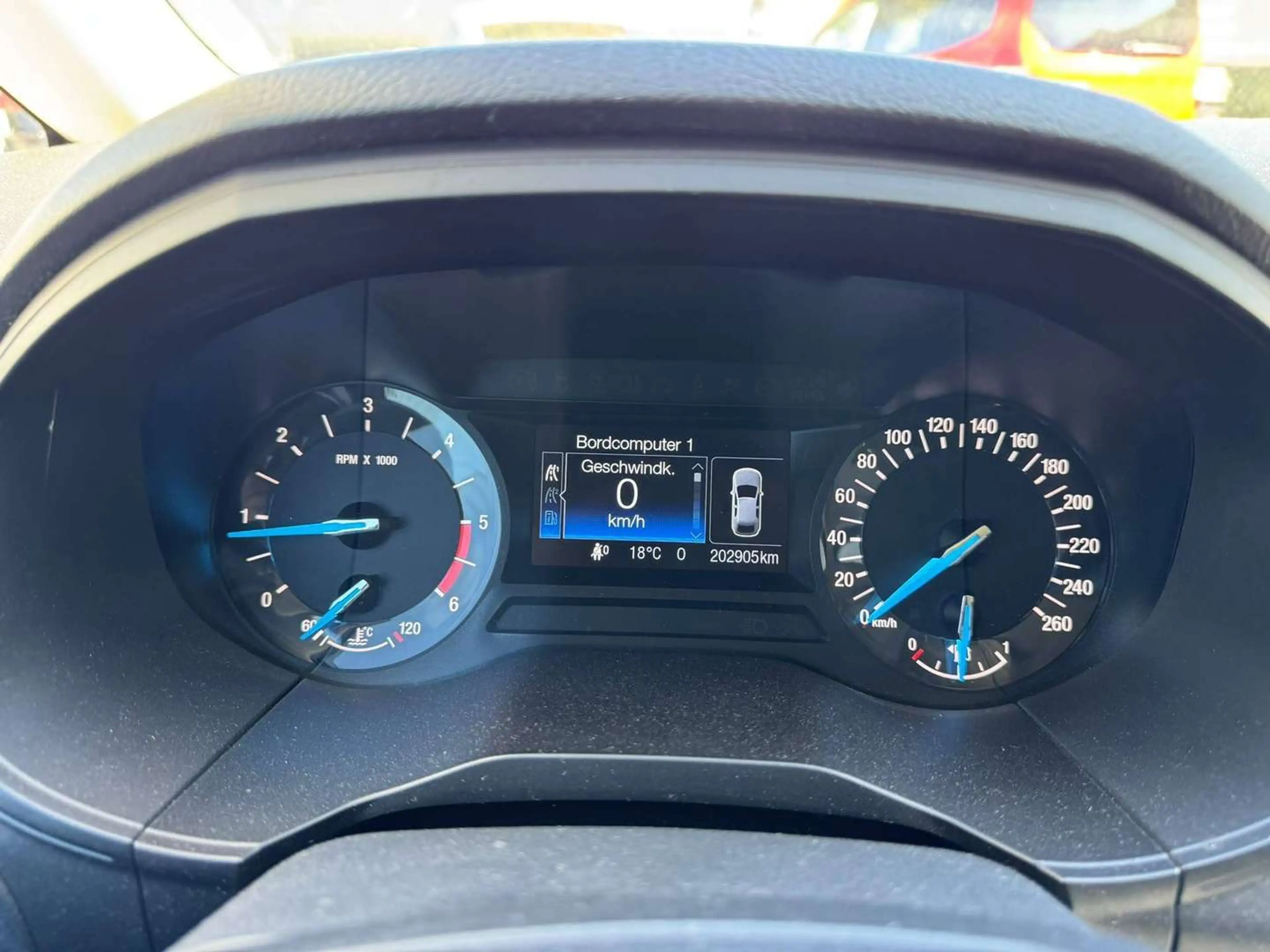 Ford Galaxy Trend 7 SITZER — photo 10