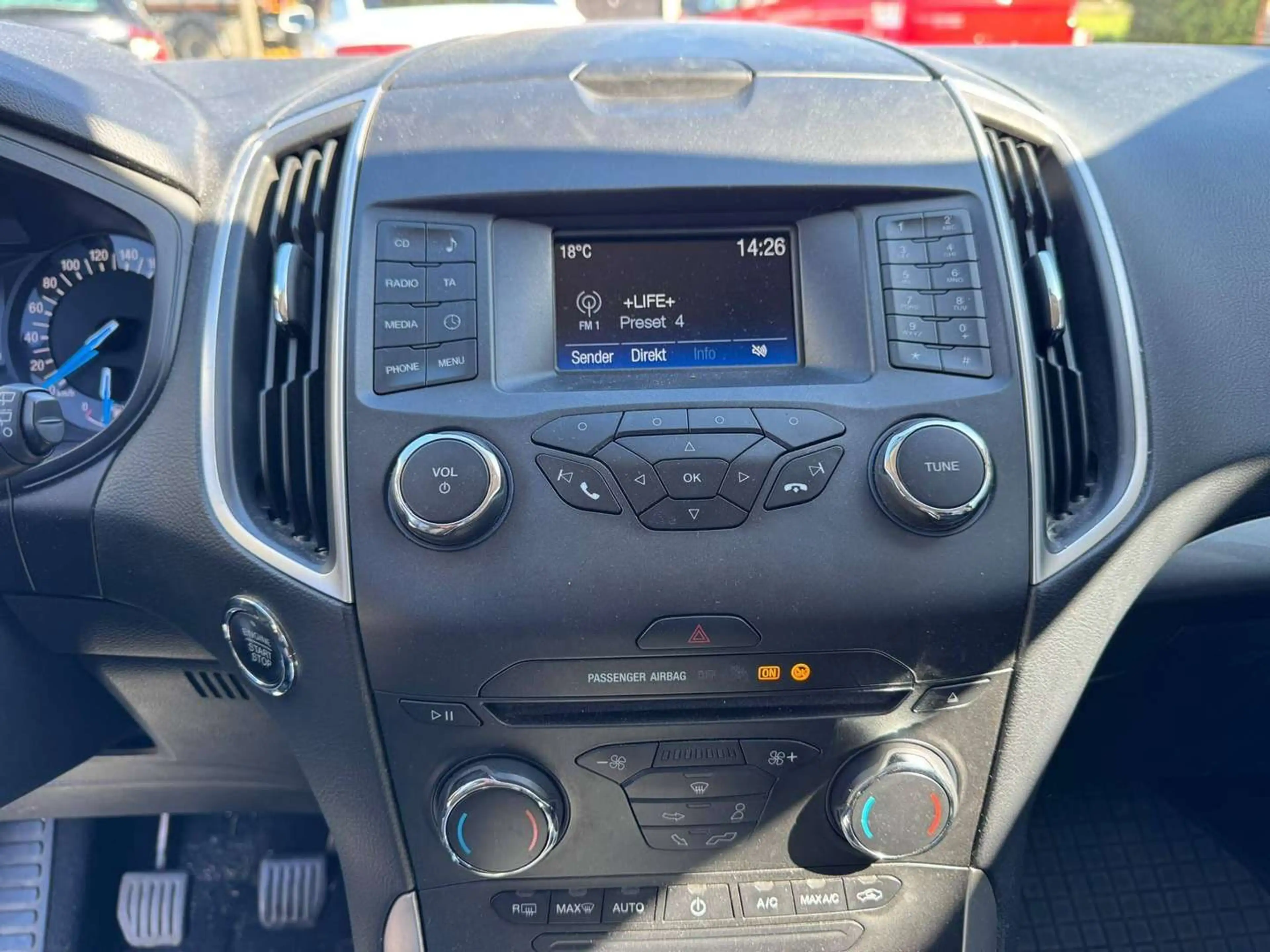 Ford Galaxy Trend 7 SITZER — photo 8