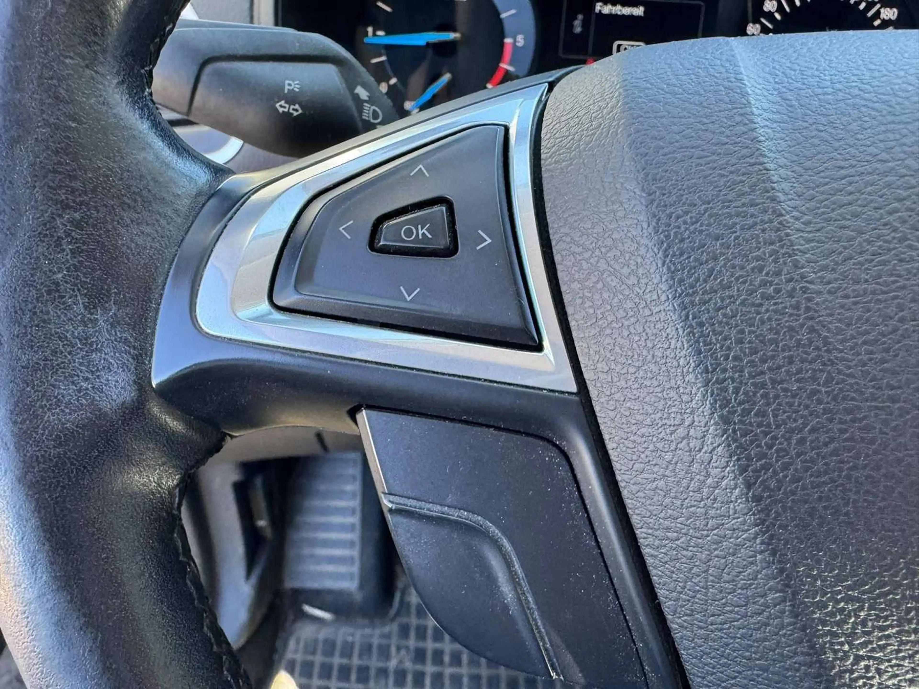 Ford Galaxy Trend 7 SITZER — photo 12
