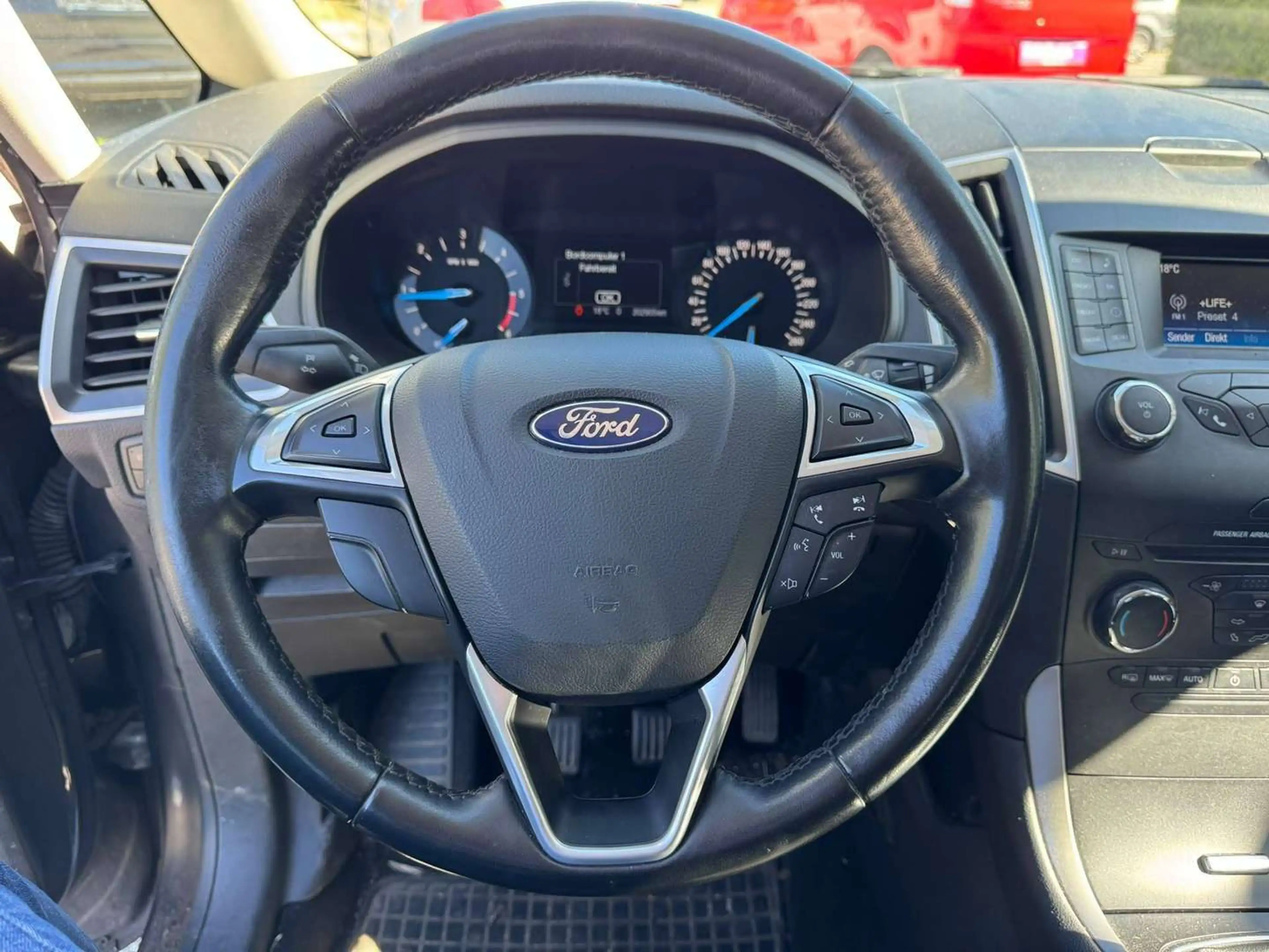 Ford Galaxy Trend 7 SITZER — photo 7