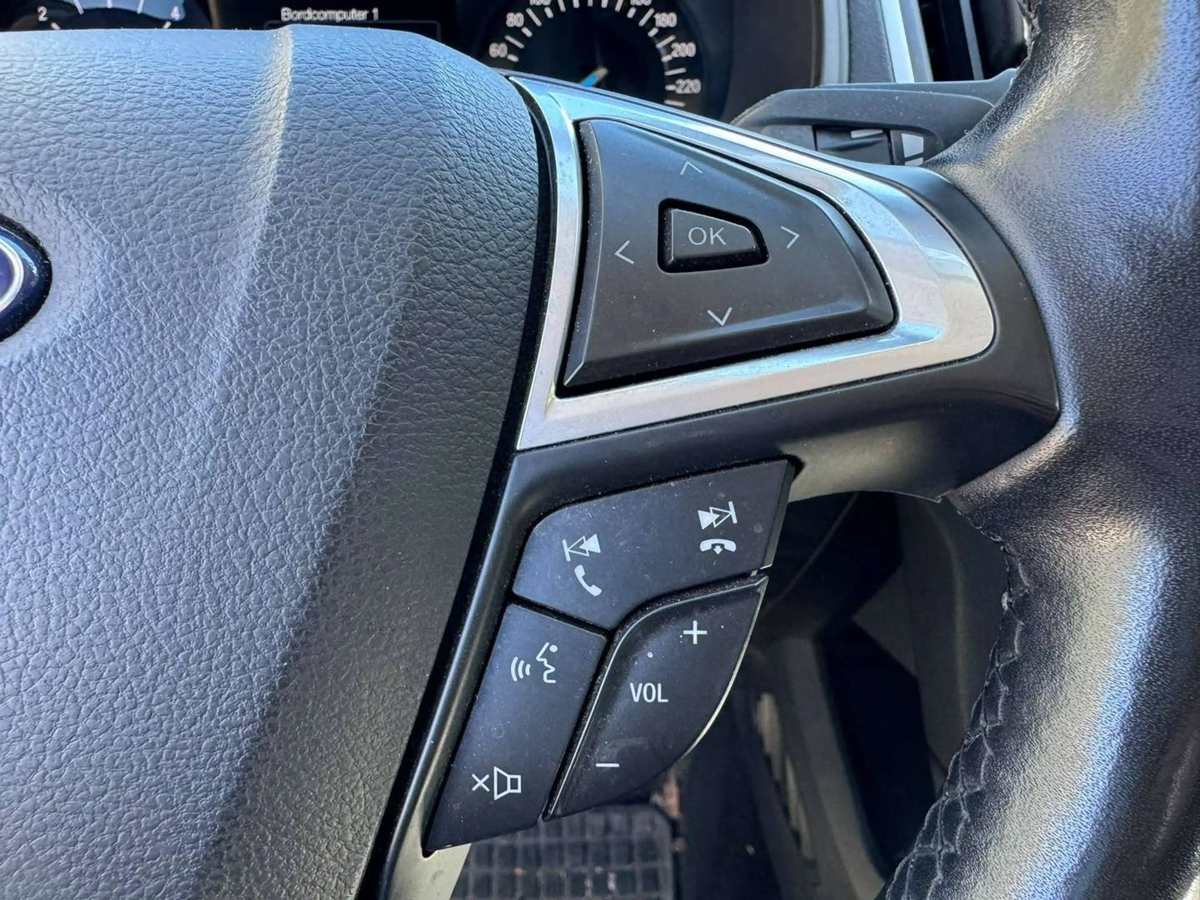 Ford Galaxy Trend 7 SITZER — photo 11