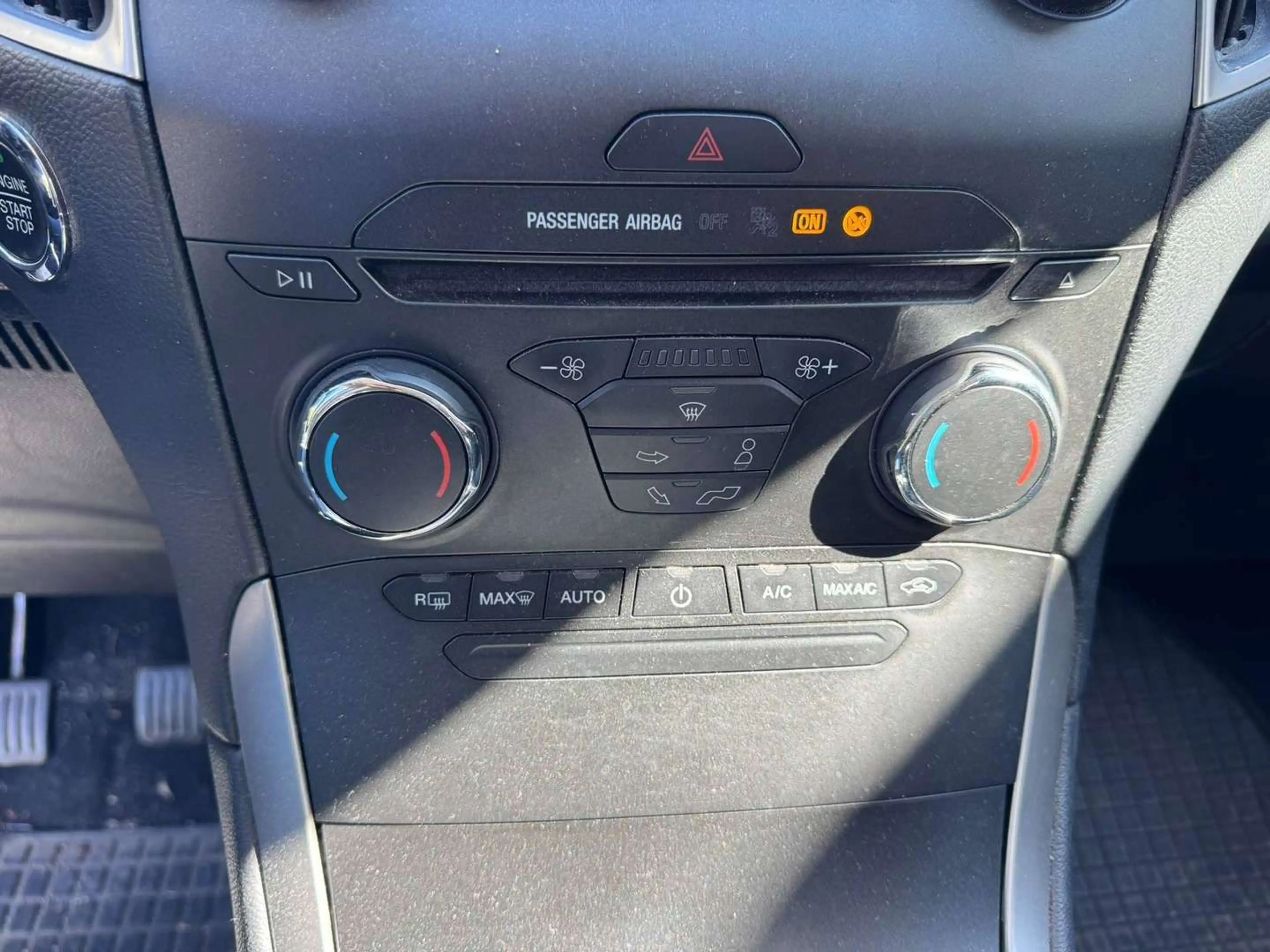 Ford Galaxy Trend 7 SITZER — photo 9