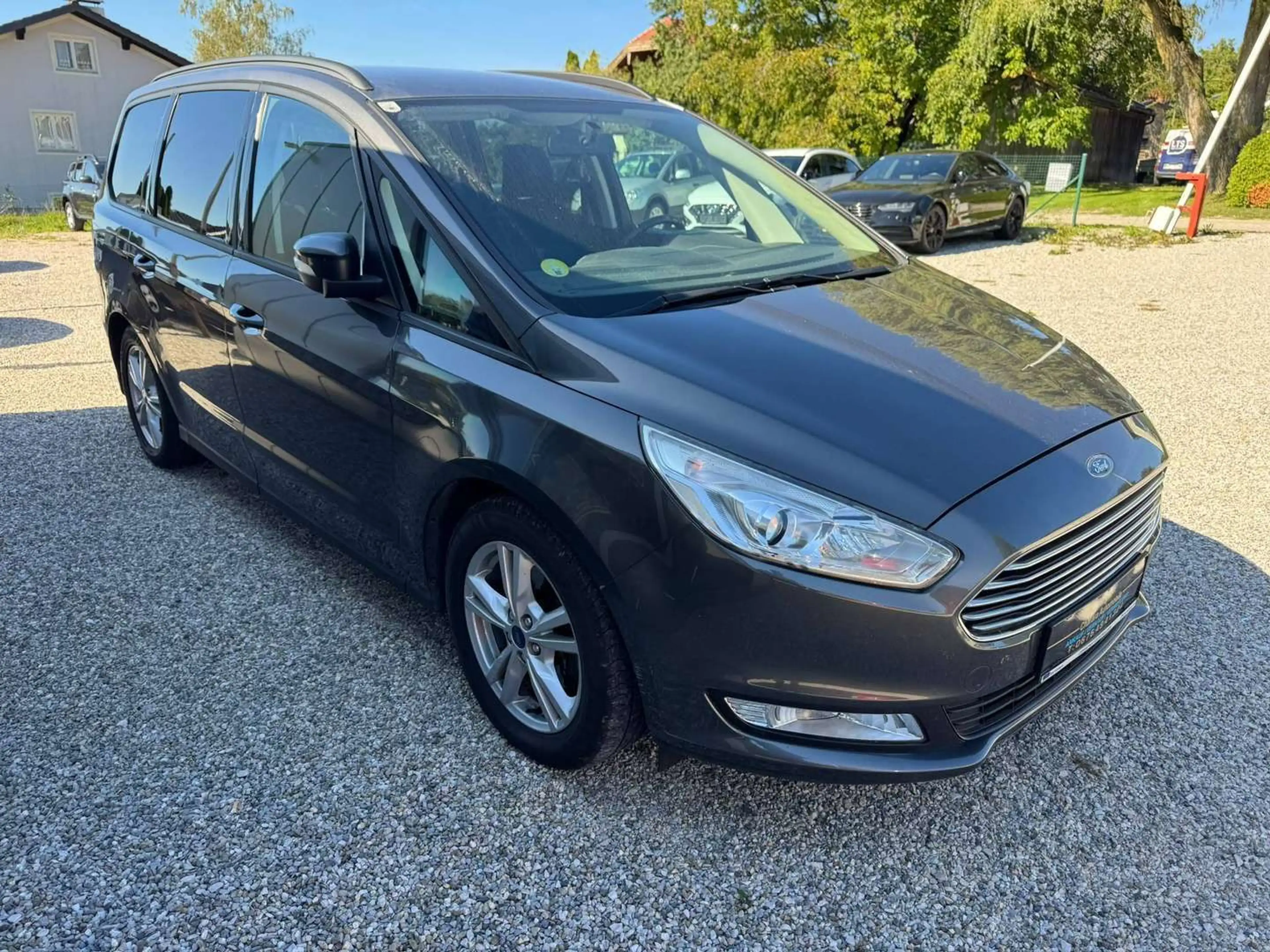 Ford Galaxy Trend 7 SITZER — photo 6