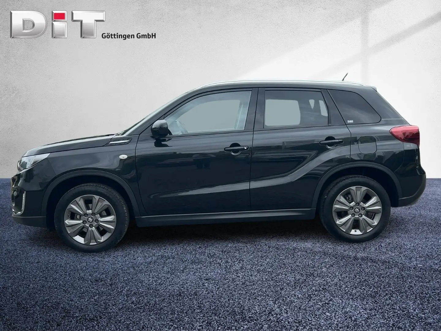 Suzuki Vitara 1.4l DITC Hyb. 4x4 Comfort Shz, Allrad, Zwart - 2