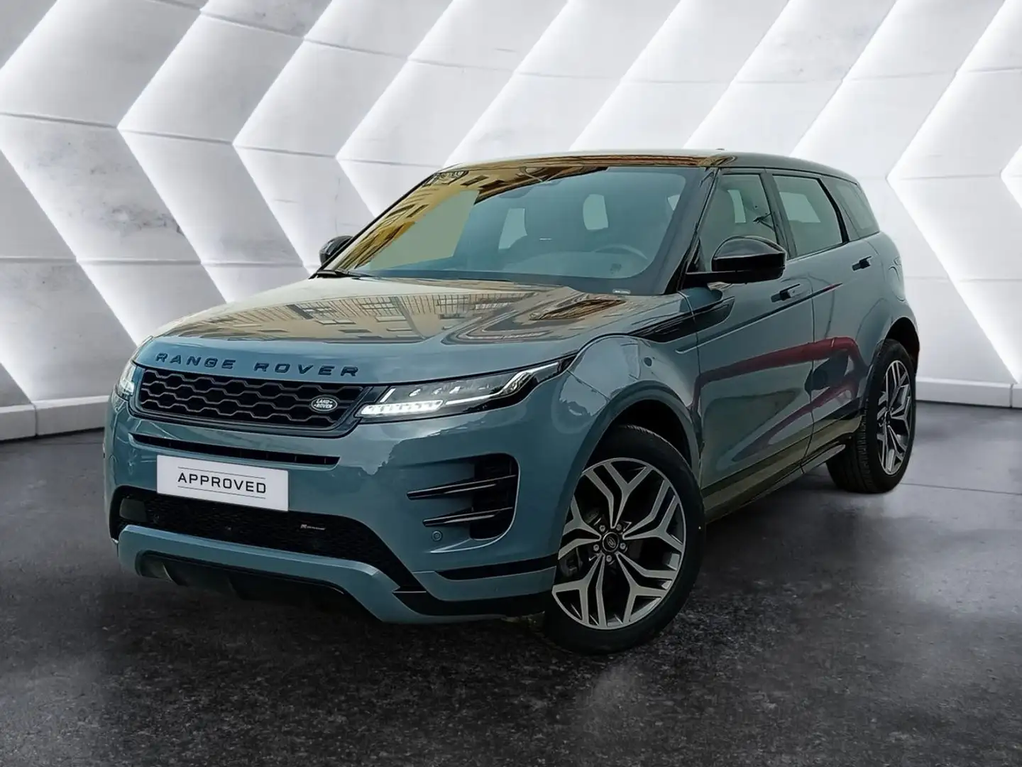 Land Rover Range Rover Evoque 1.5 P300e R-Dynamic S AUTO 4WD PHEV Azul - 1