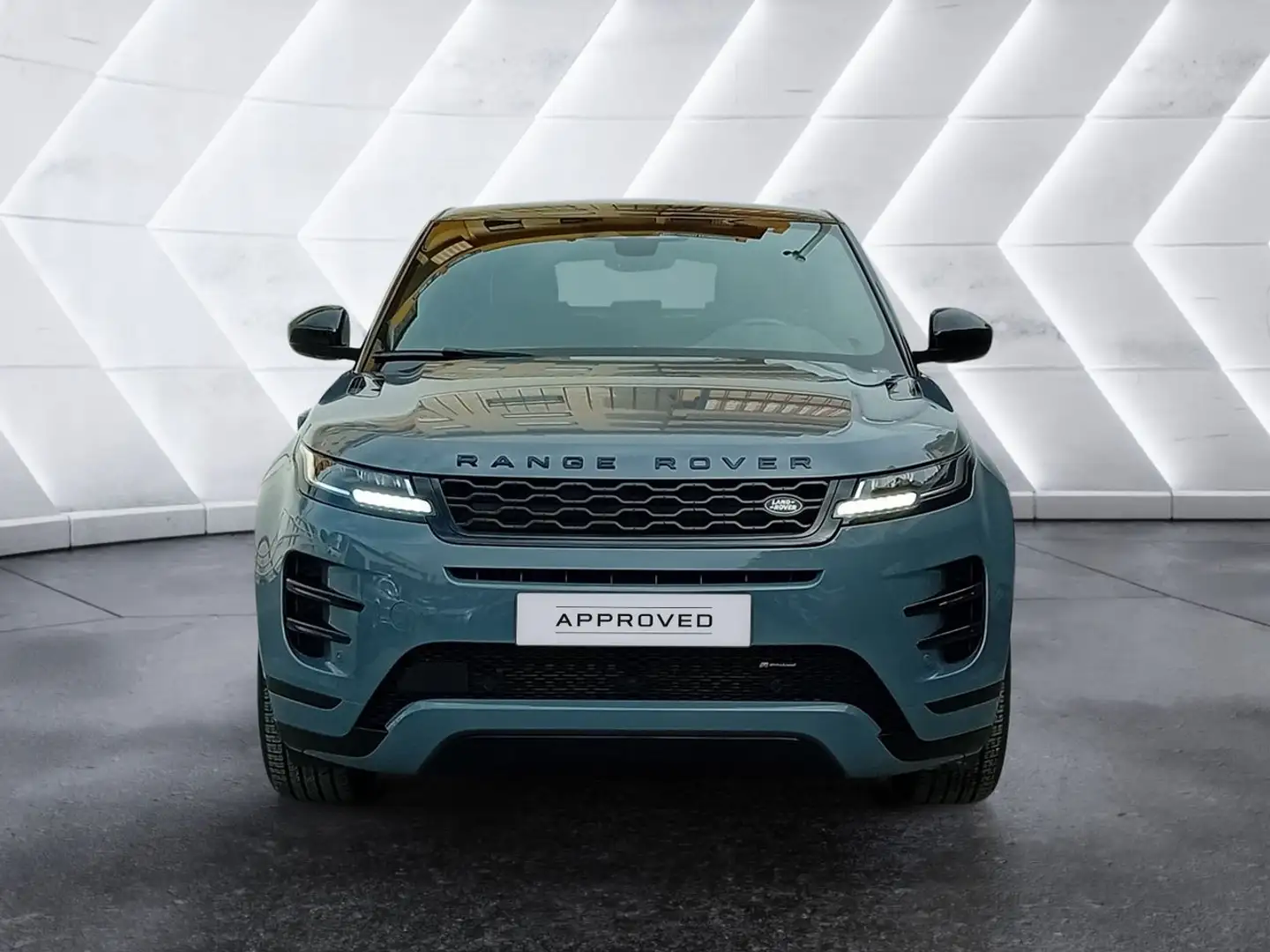 Land Rover Range Rover Evoque 1.5 P300e R-Dynamic S AUTO 4WD PHEV Azul - 2