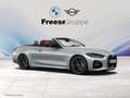 BMW 420 i Cabrio RFK HIFI LENKRADHZ LORDOSE LED SHZ Grau - thumbnail 9