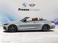 BMW 420 i Cabrio RFK HIFI LENKRADHZ LORDOSE LED SHZ Grau - thumbnail 5