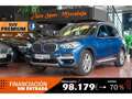 BMW X3 xDrive 30e Azul - thumbnail 1