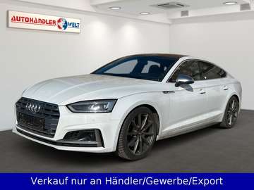 3.0 TFSI quattro Automatik LED VC Leder Pano