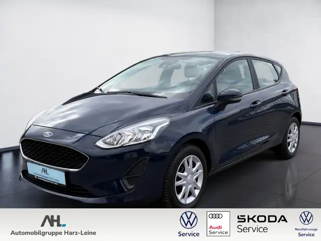 Ford Fiesta Trend SHZ SpurH SpurW Winterp.