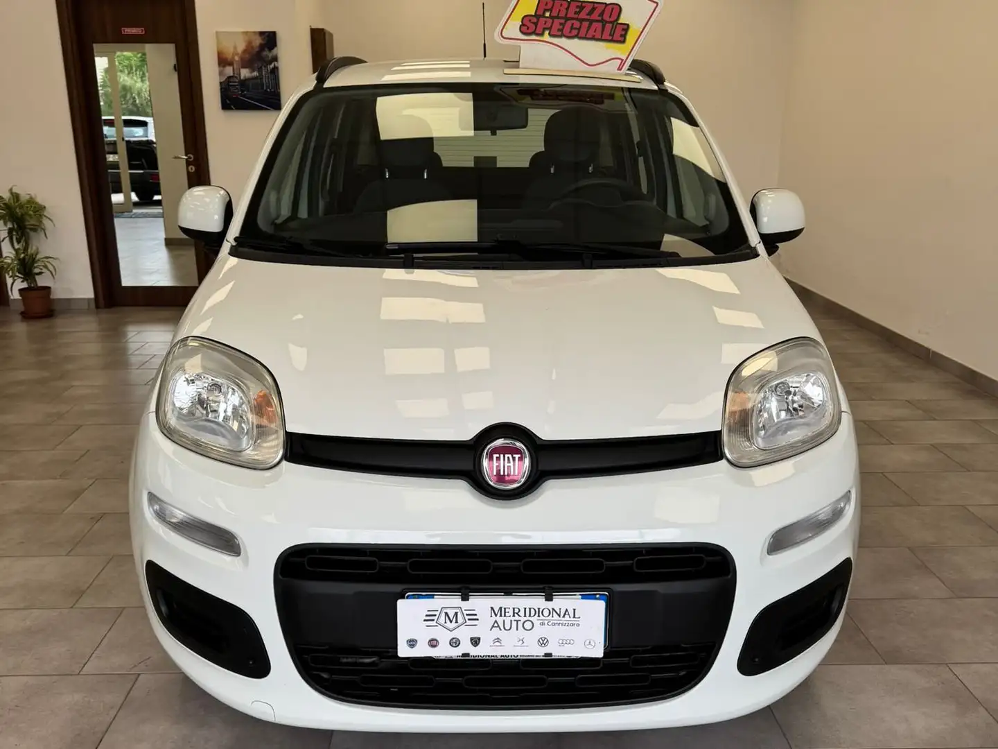 Fiat Panda 1.2 easypower Lounge Gpl 69cv Bianco - 2
