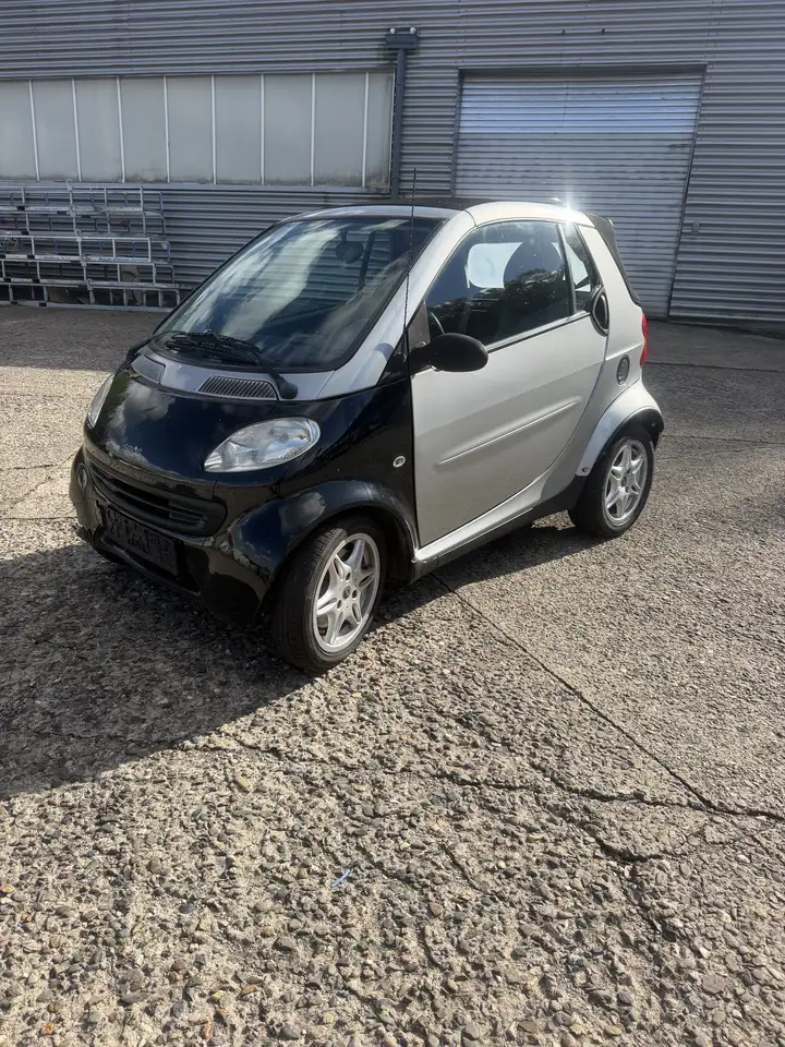 smart forTwo