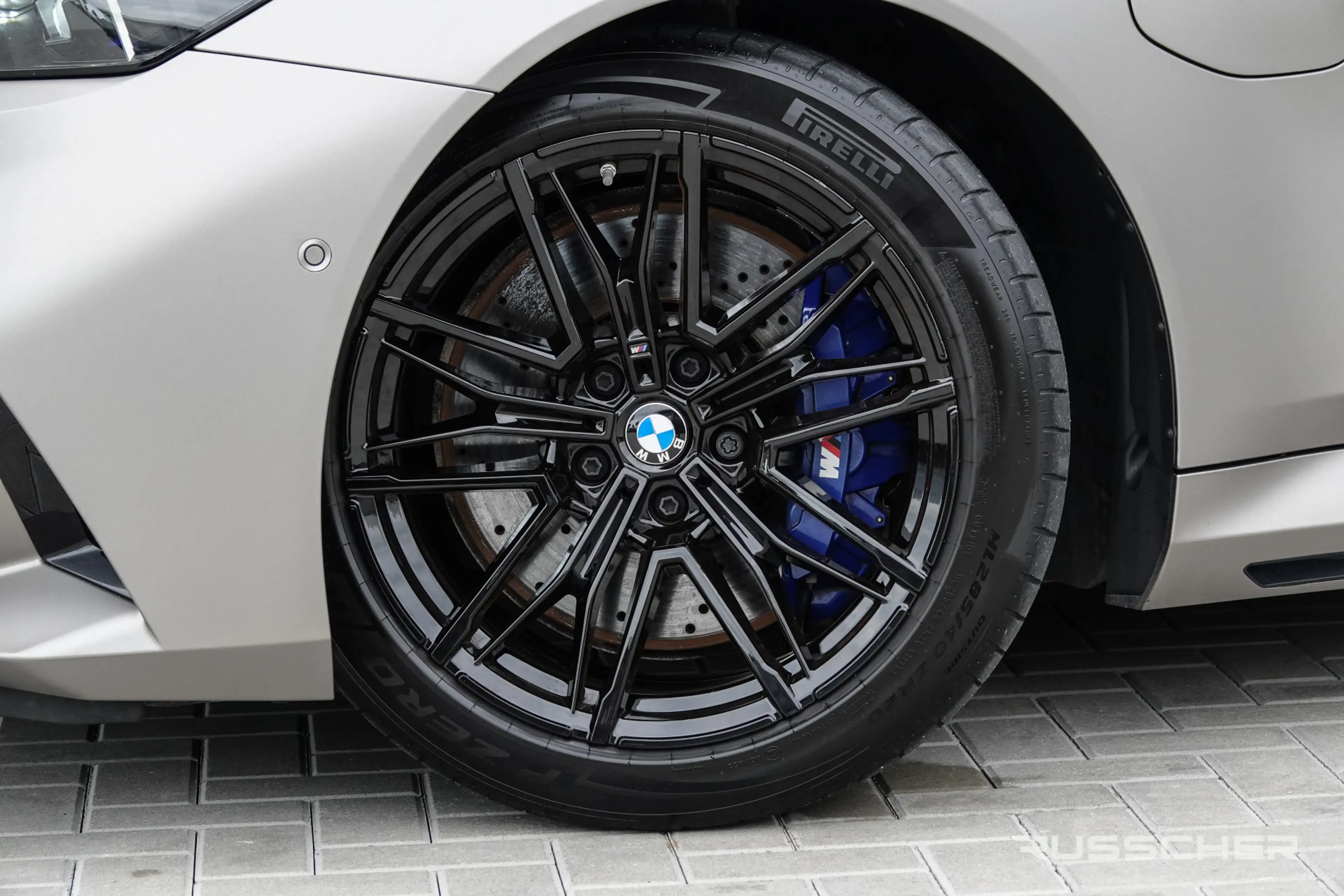 BMW M5 Touring 727Pk 4.4L V8 Hybride | M-Drivers Package — photo 7