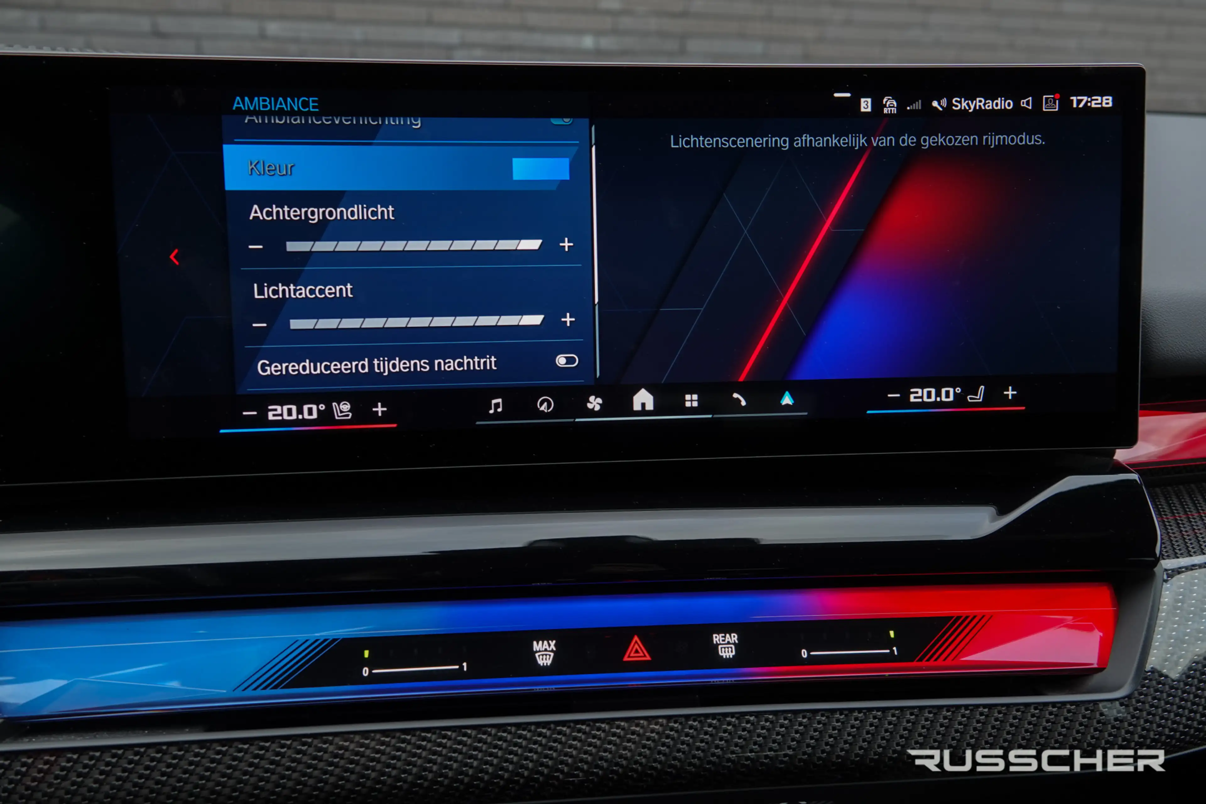 BMW M5 Touring 727Pk 4.4L V8 Hybride | M-Drivers Package — photo 46