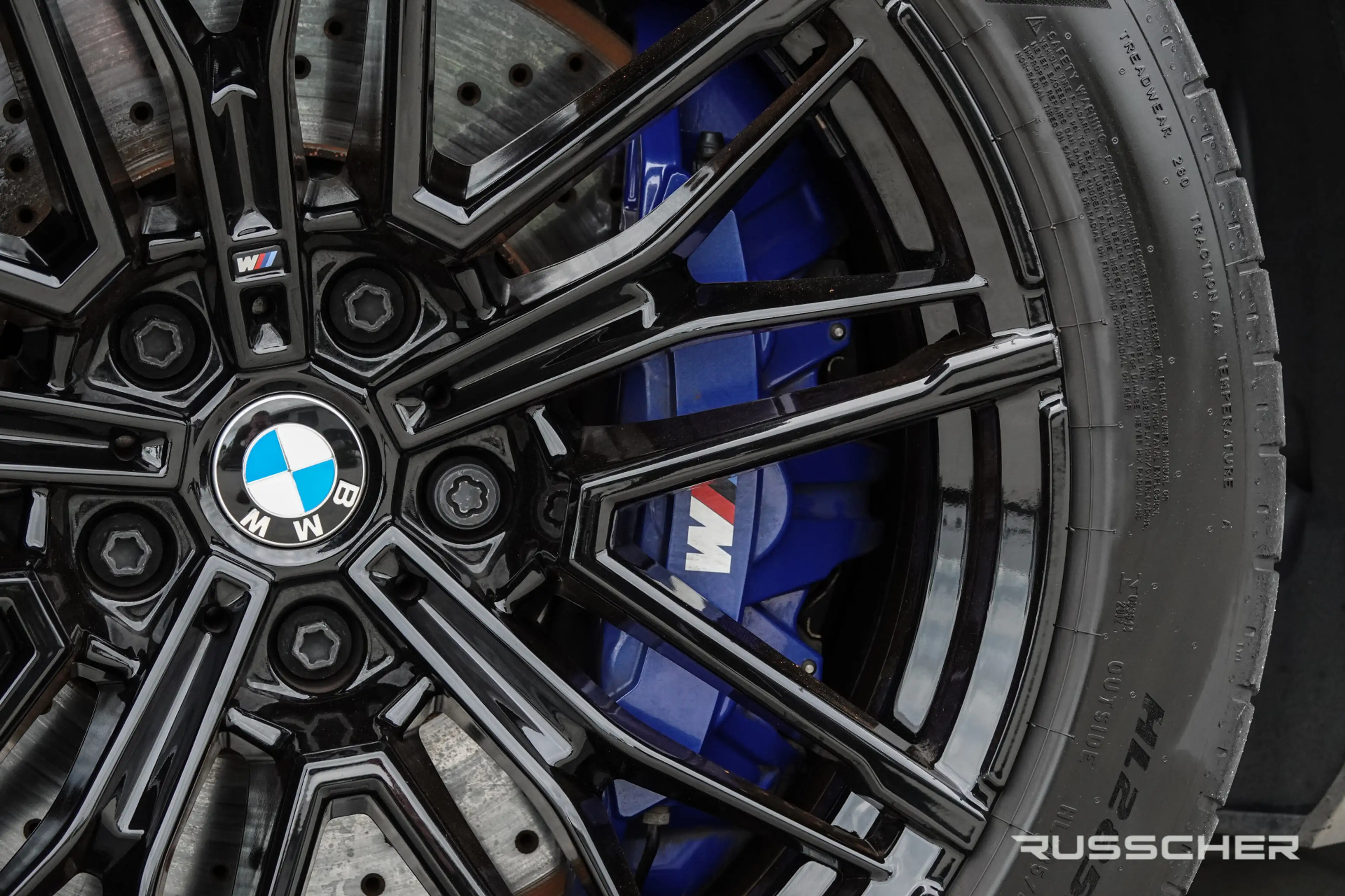 BMW M5 Touring 727Pk 4.4L V8 Hybride | M-Drivers Package — photo 21