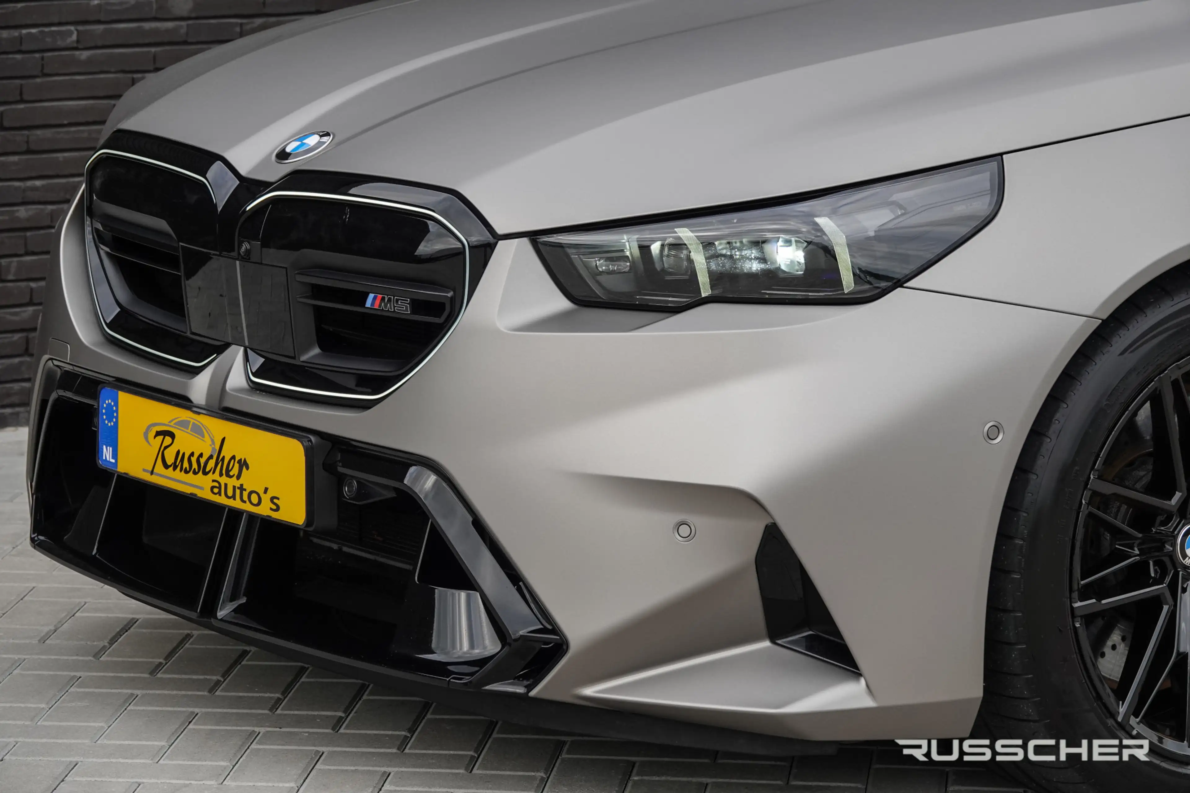 BMW M5 Touring 727Pk 4.4L V8 Hybride | M-Drivers Package — photo 23