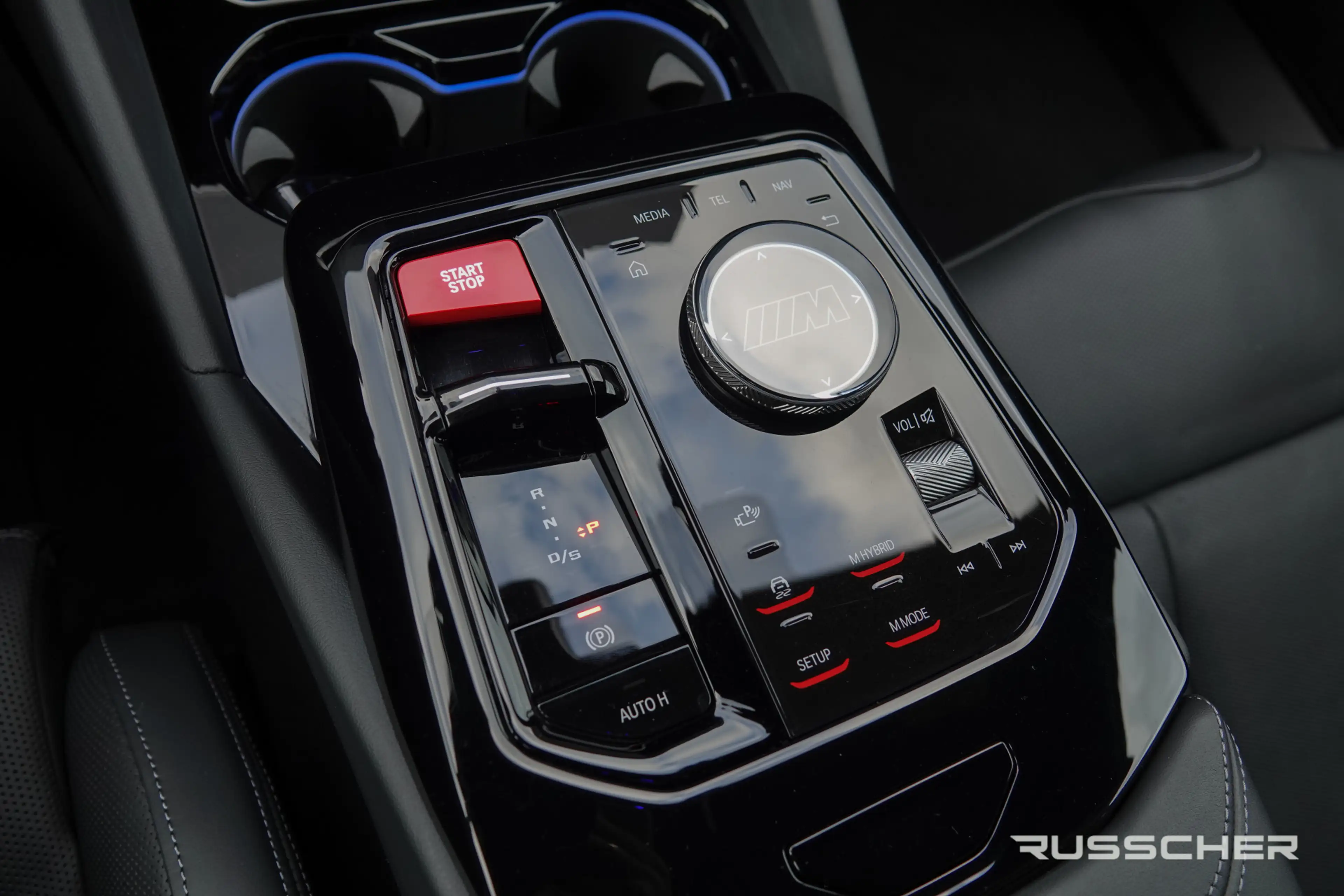 BMW M5 Touring 727Pk 4.4L V8 Hybride | M-Drivers Package — photo 9