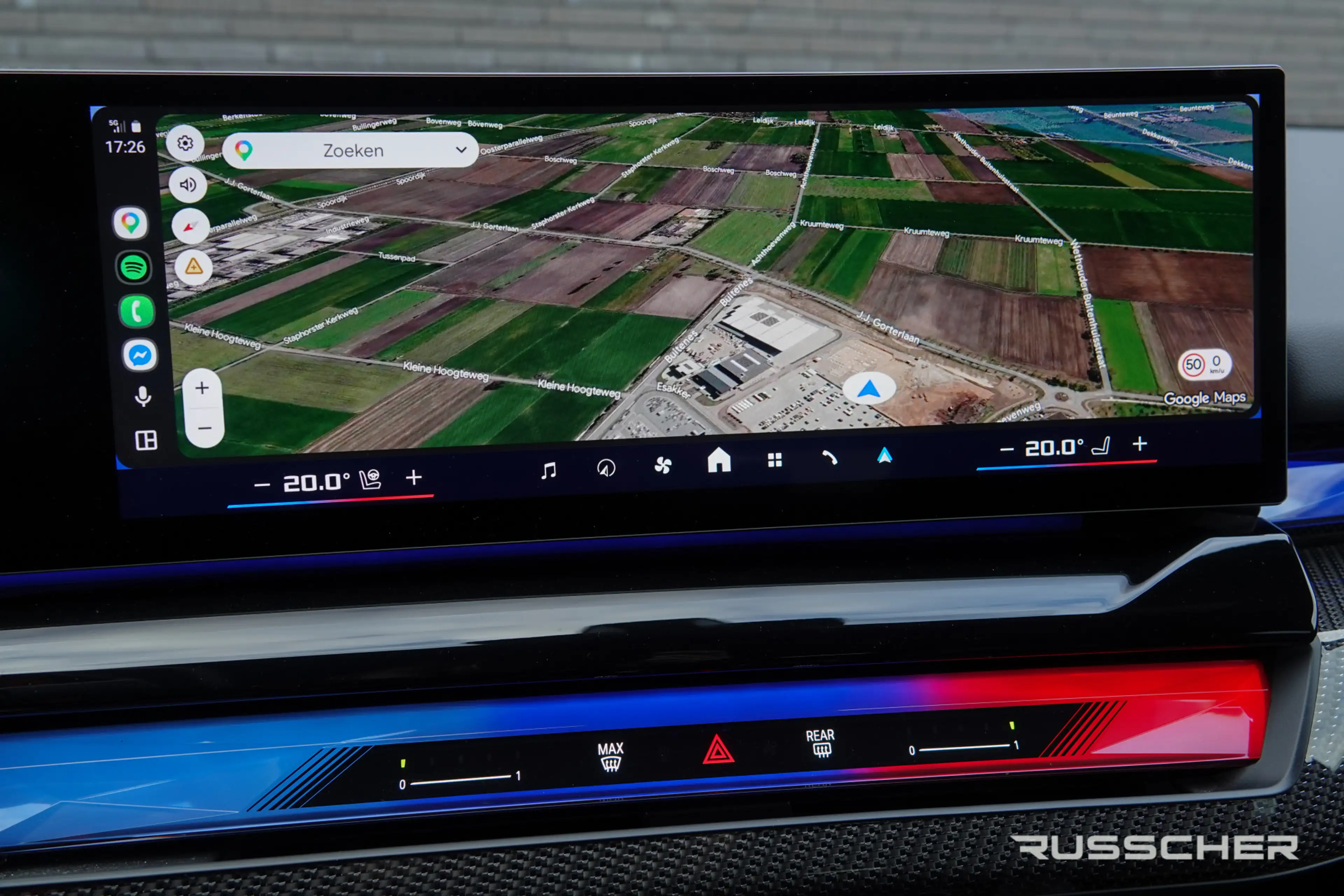 BMW M5 Touring 727Pk 4.4L V8 Hybride | M-Drivers Package — photo 12