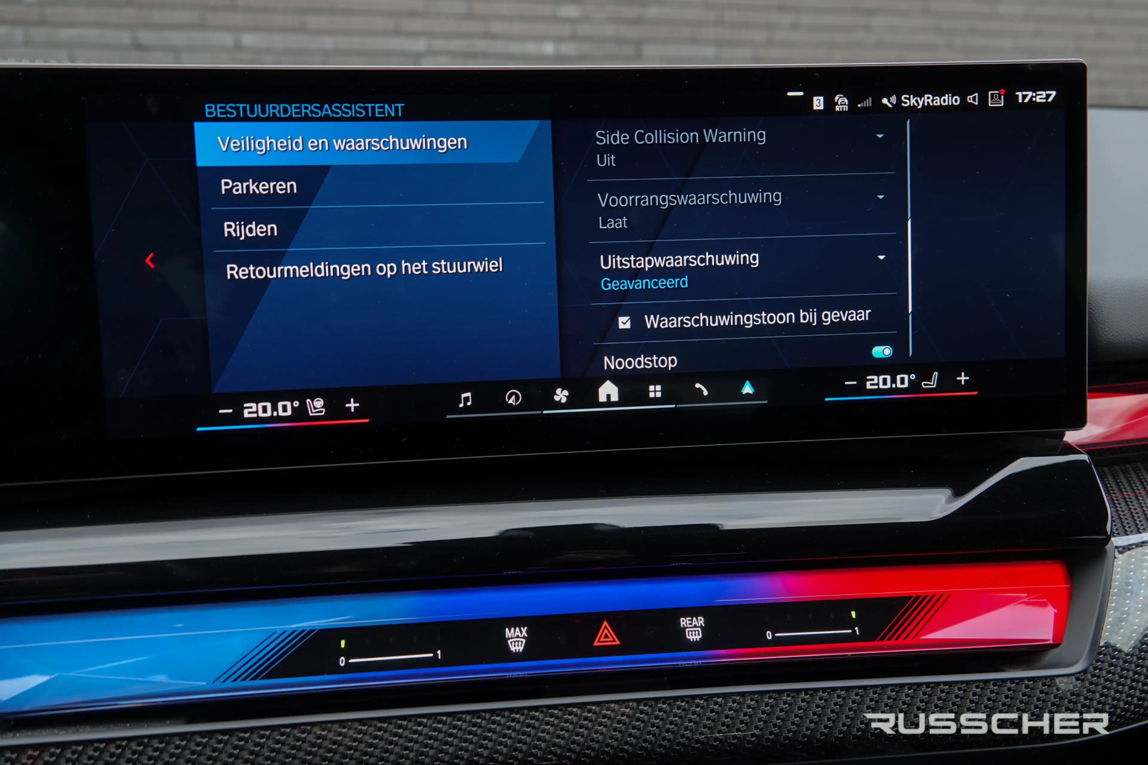 BMW M5 Touring 727Pk 4.4L V8 Hybride | M-Drivers Package — photo 44