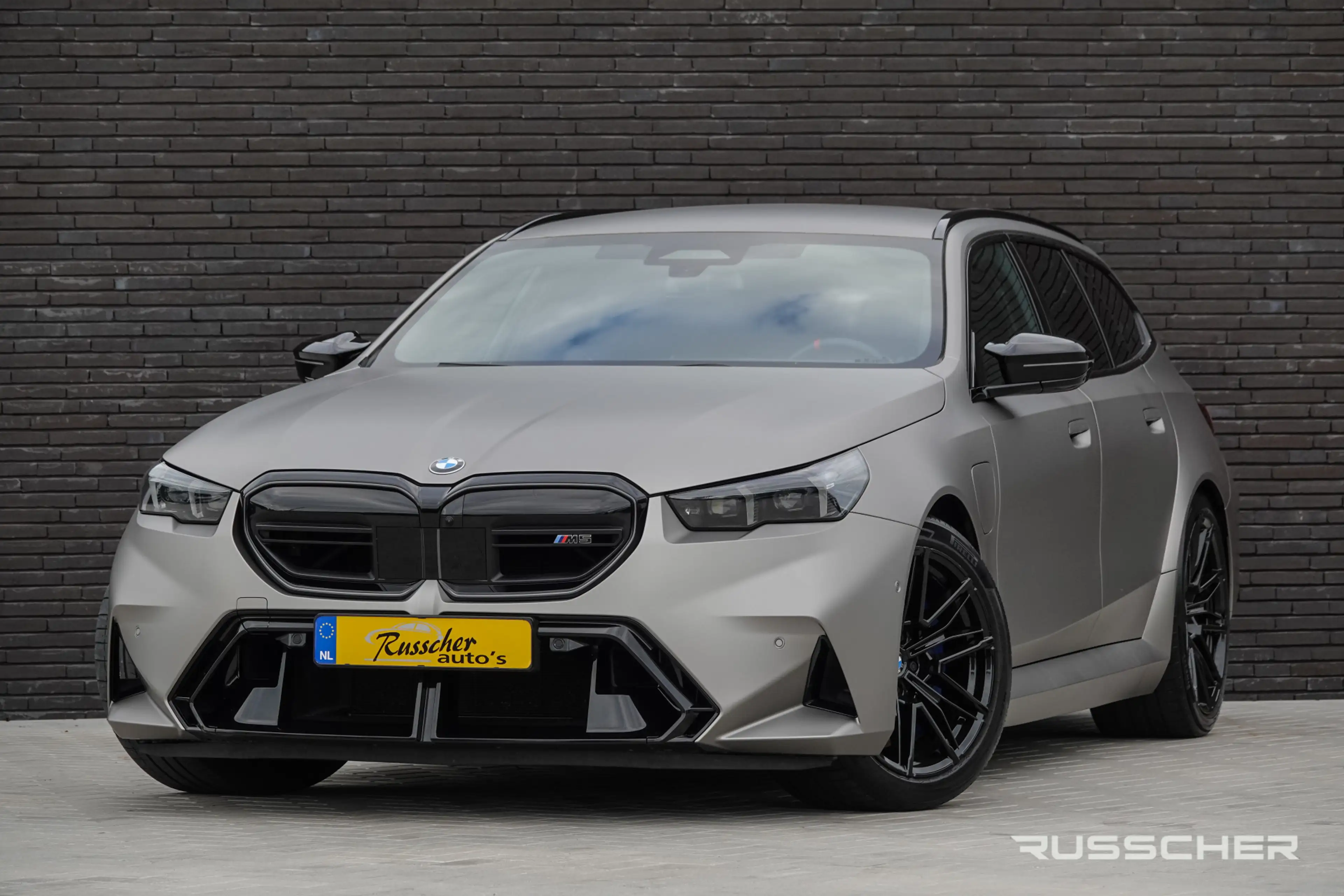 BMW M5 Touring 727Pk 4.4L V8 Hybride | M-Drivers Package — photo 24