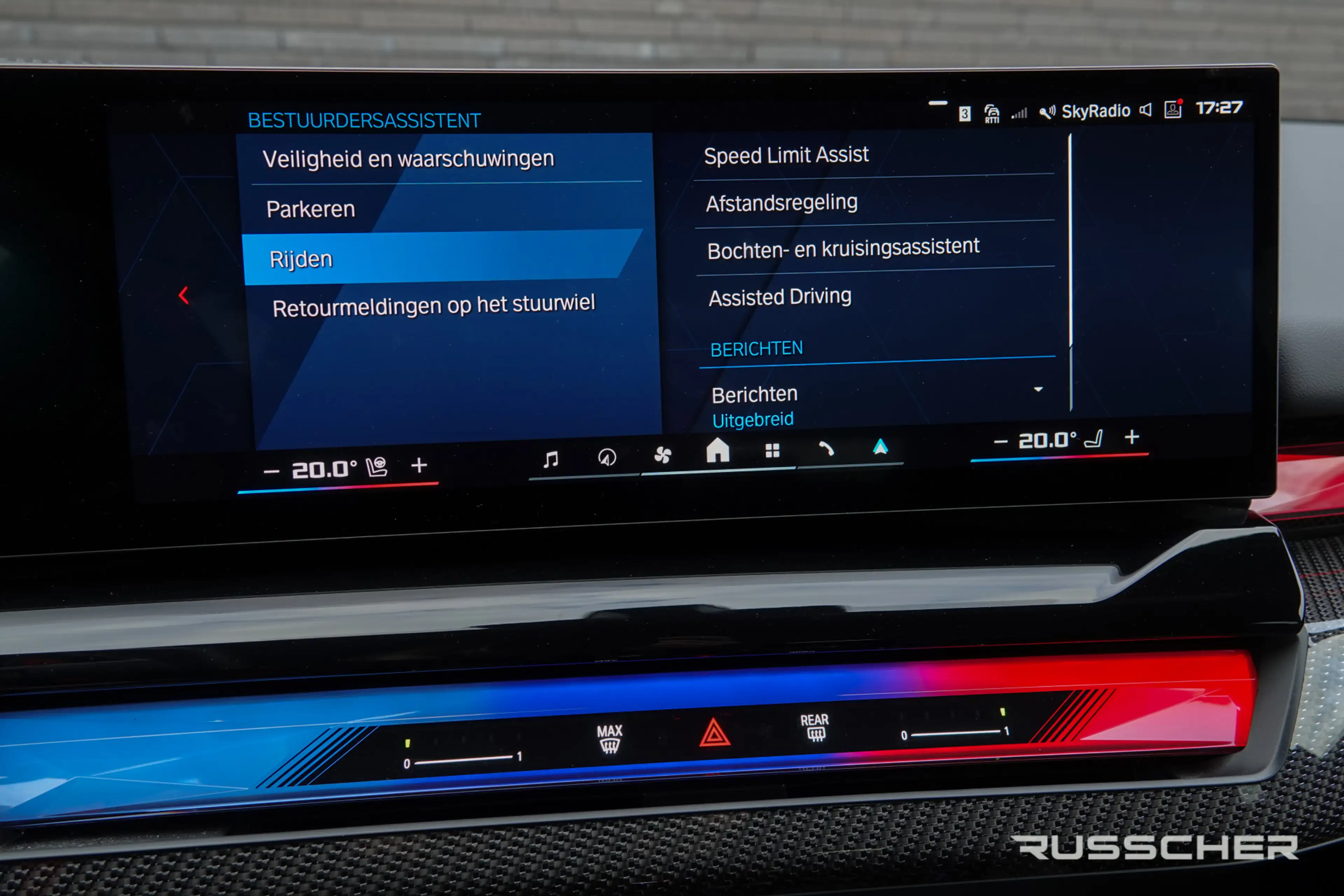 BMW M5 Touring 727Pk 4.4L V8 Hybride | M-Drivers Package — photo 45
