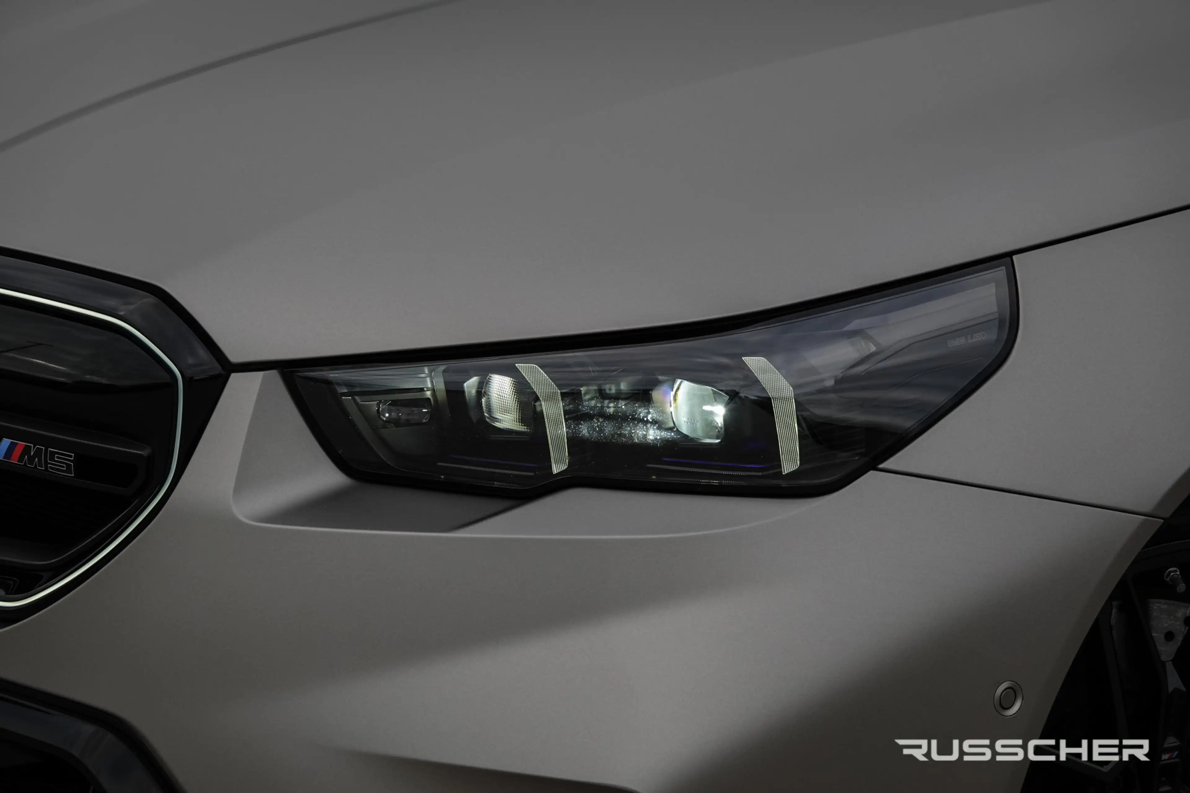 BMW M5 Touring 727Pk 4.4L V8 Hybride | M-Drivers Package — photo 20