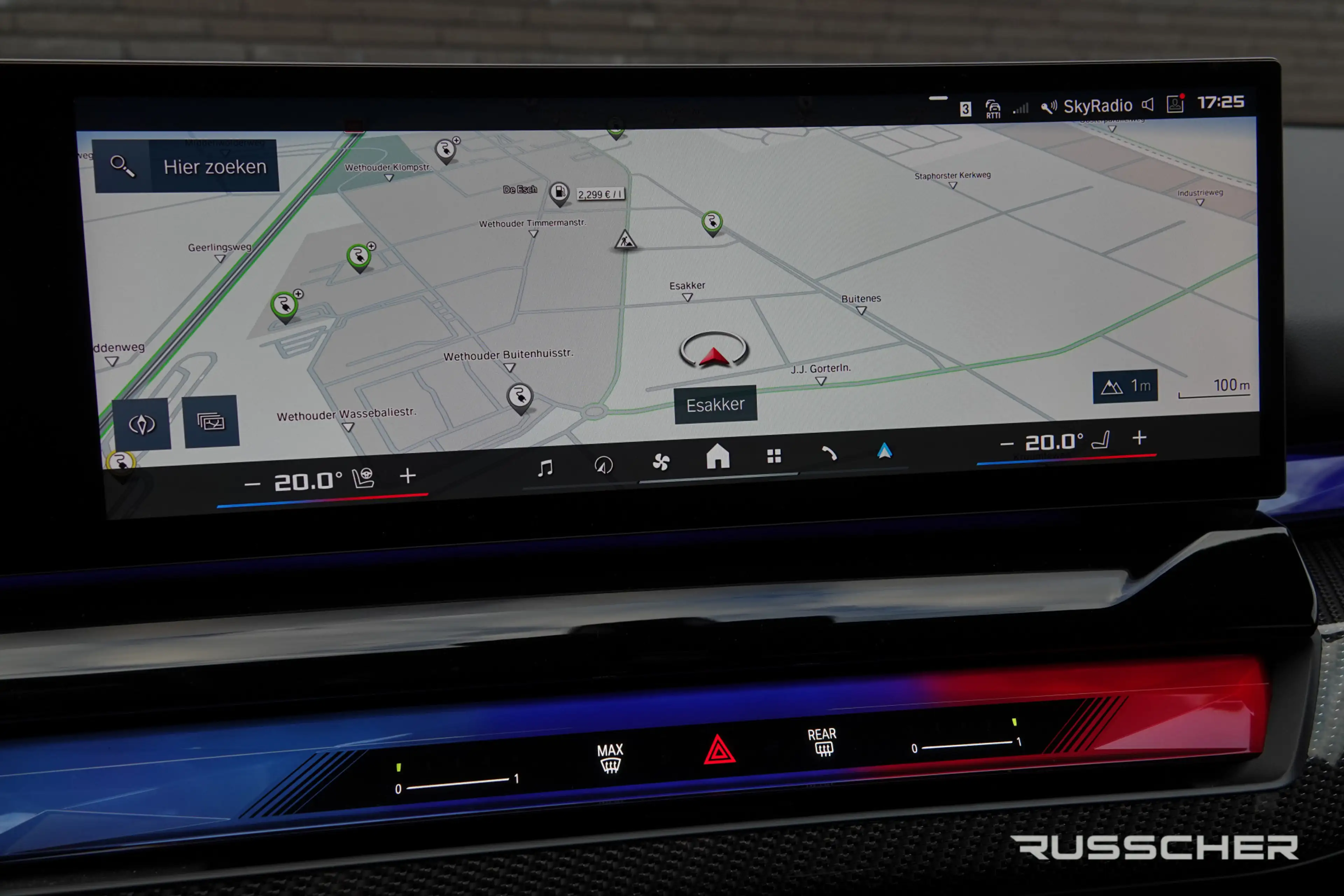 BMW M5 Touring 727Pk 4.4L V8 Hybride | M-Drivers Package — photo 11