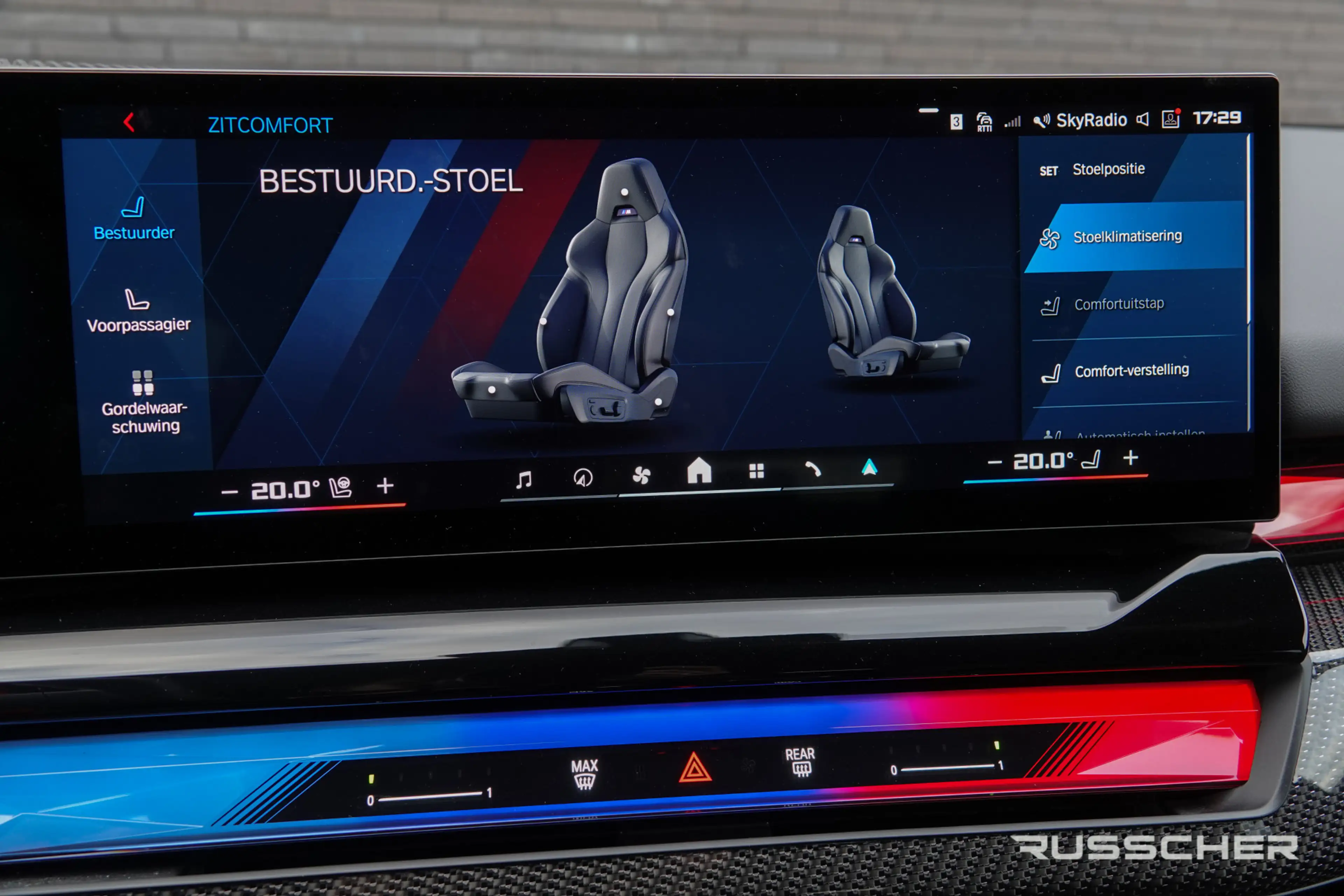 BMW M5 Touring 727Pk 4.4L V8 Hybride | M-Drivers Package — photo 47