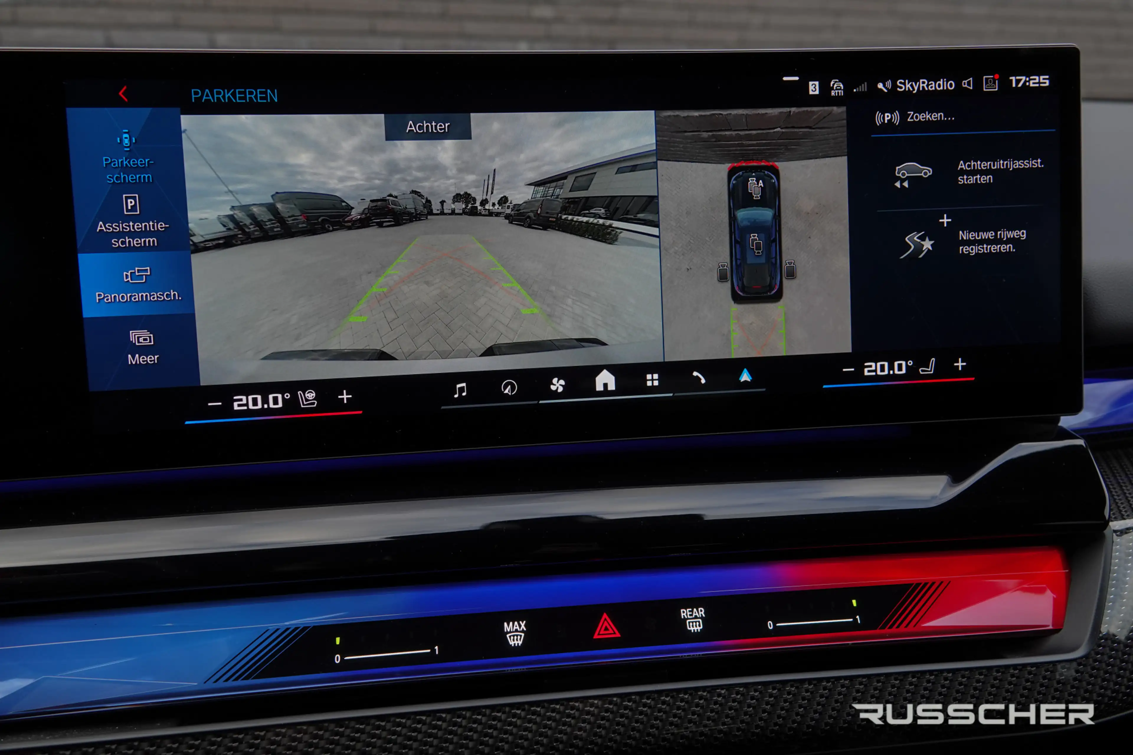 BMW M5 Touring 727Pk 4.4L V8 Hybride | M-Drivers Package — photo 13