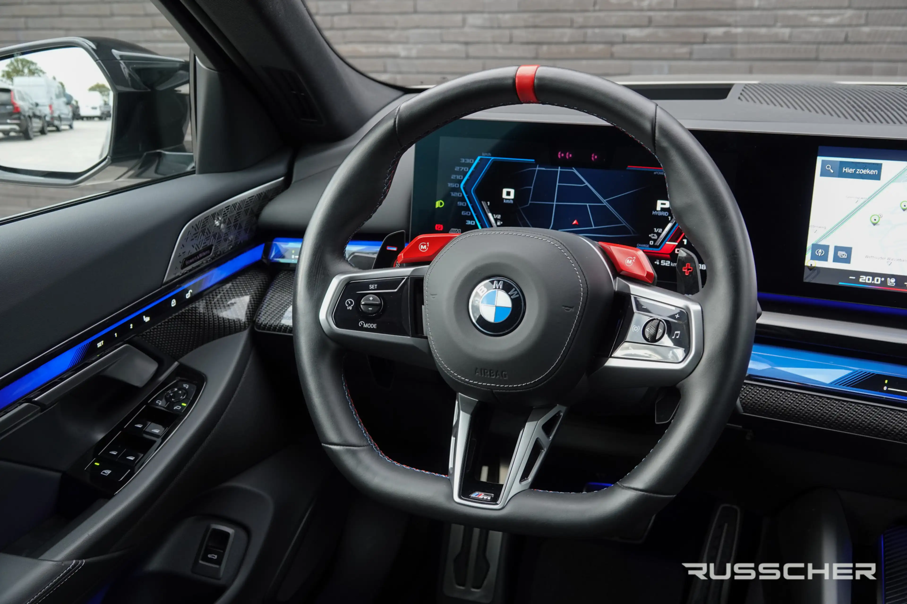 BMW M5 Touring 727Pk 4.4L V8 Hybride | M-Drivers Package — photo 25