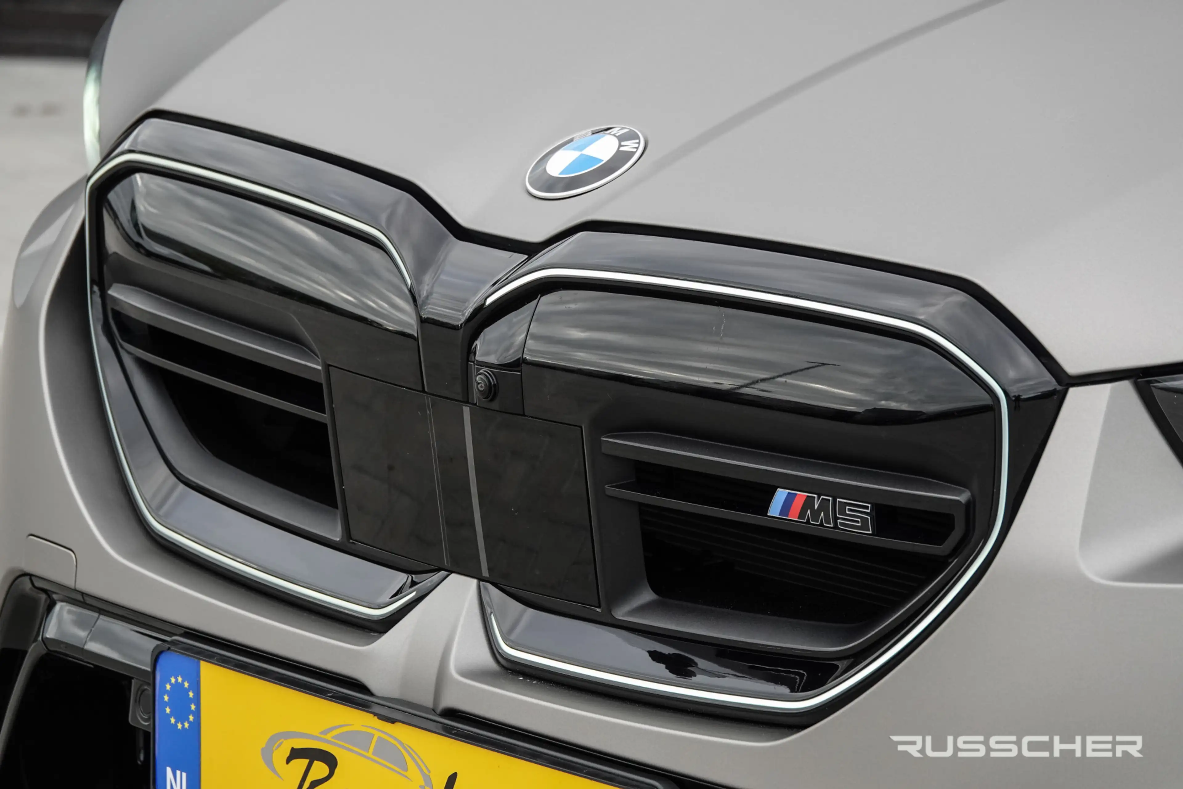BMW M5 Touring 727Pk 4.4L V8 Hybride | M-Drivers Package — photo 19