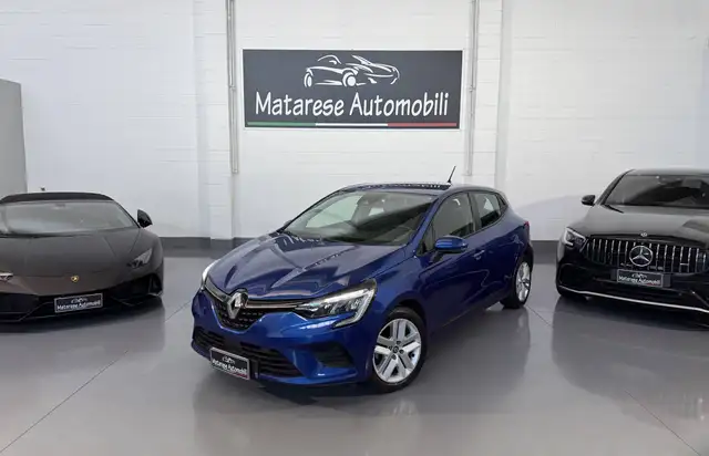 Renault Clio E-Tech Hybrid 1.6cc 140cv Automatica CarPlay