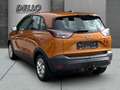Opel Crossland X 1.2 Turbo Edition Navi Apple CarPlay Android Auto Naranja - thumbnail 3