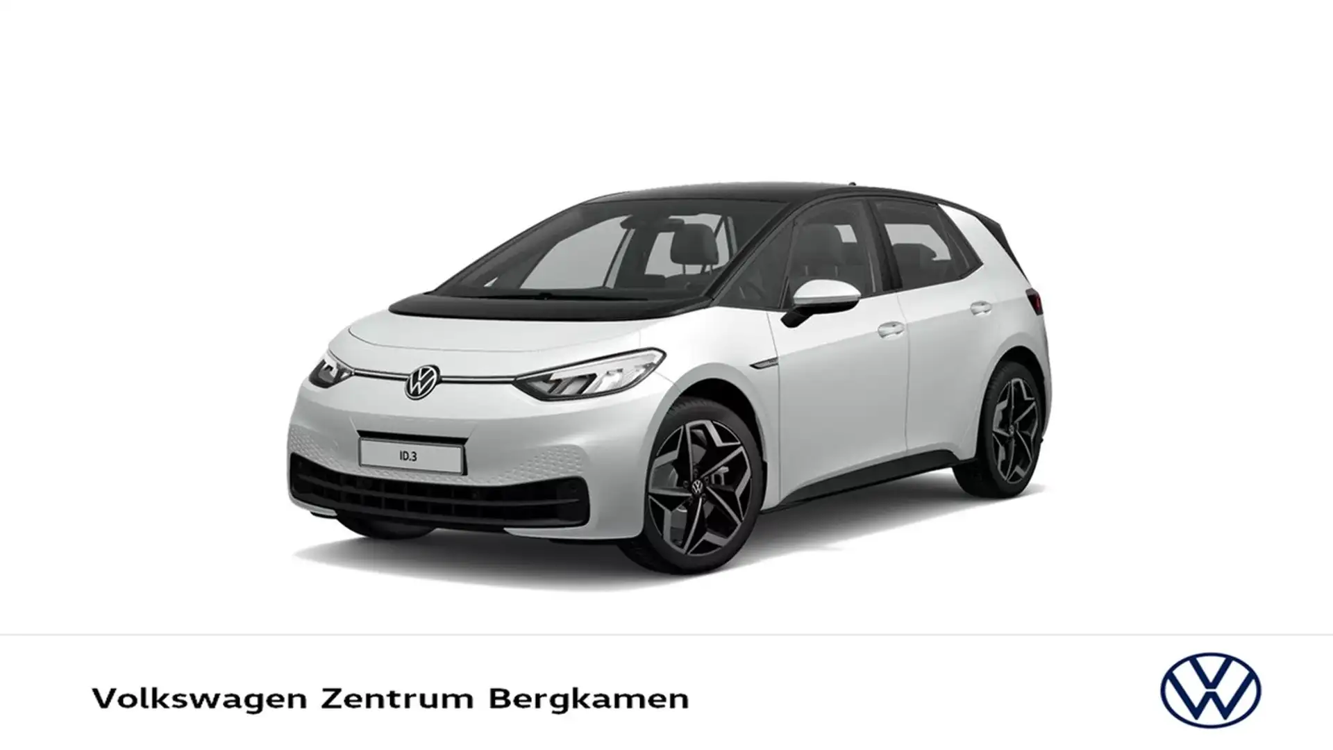 Volkswagen ID.3 Pro Performance LM19 NAVI LED DAB+ Білий - 2