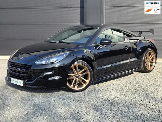 Peugeot RCZ 1.6 AUTOMAAT | Dealer ond. | Optische Tuning |