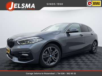 1-serie 118i High Executive edition, Sport-line |
