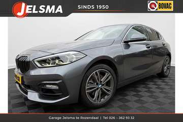 1-serie 118i High Executive edition, Sport-line |