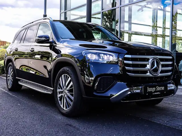Mercedes-Benz GLS view 10