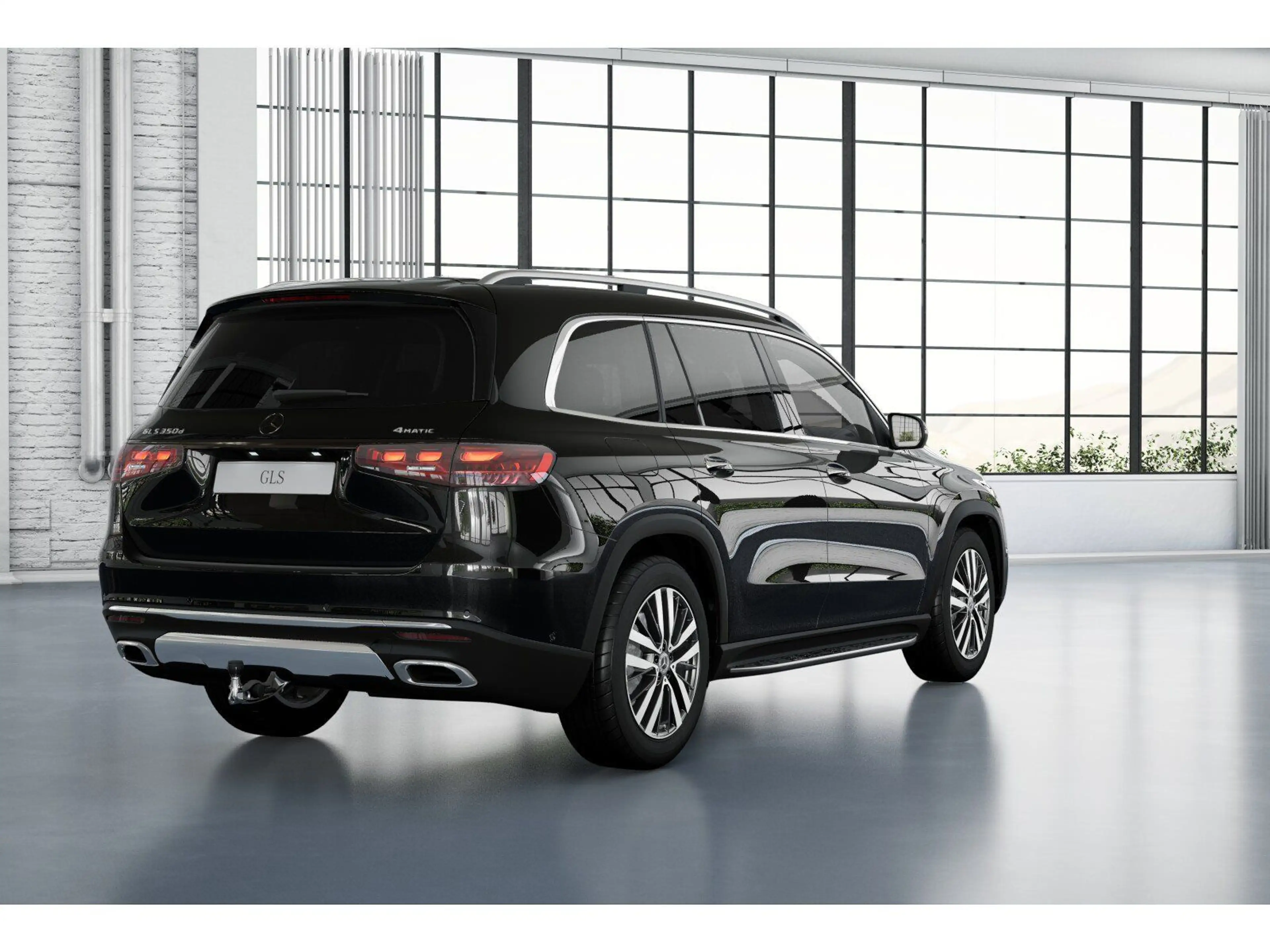 Mercedes-Benz GLS 350 d 4M Fahrassi/HUD/Pano/AHK/7-Sitzer/LED — photo 5