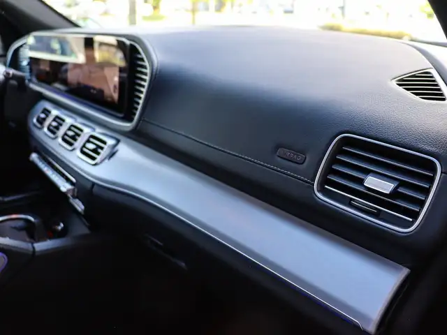 Mercedes-Benz GLS view 22
