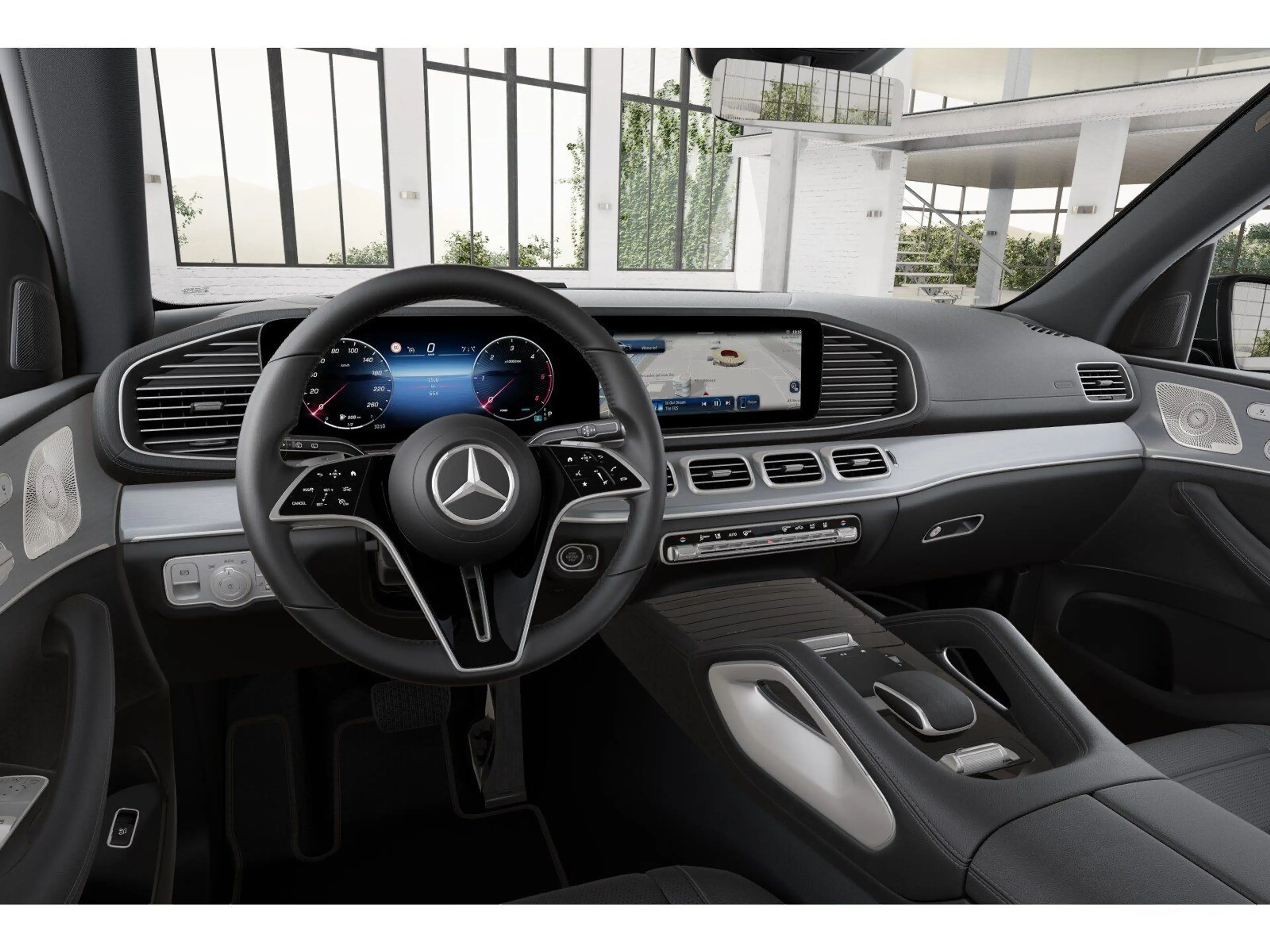 Mercedes-Benz GLS 350 d 4M Fahrassi/HUD/Pano/AHK/7-Sitzer/LED — photo 7