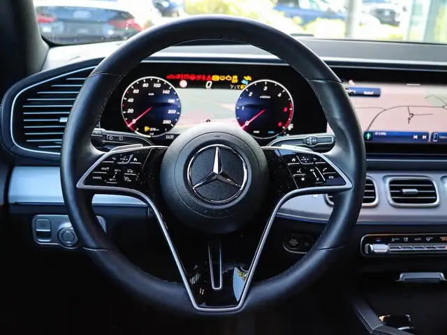 Mercedes-Benz GLS view 19