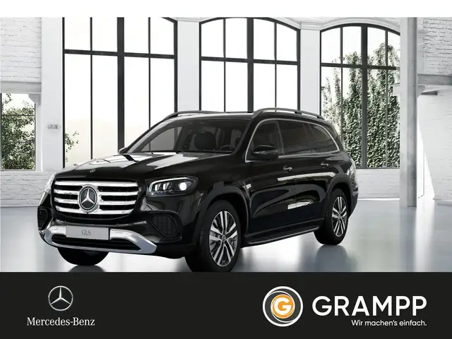 Mercedes-Benz GLS 350 d 4M Fahrassi/HUD/Pano/AHK/7-Sitzer/LED
