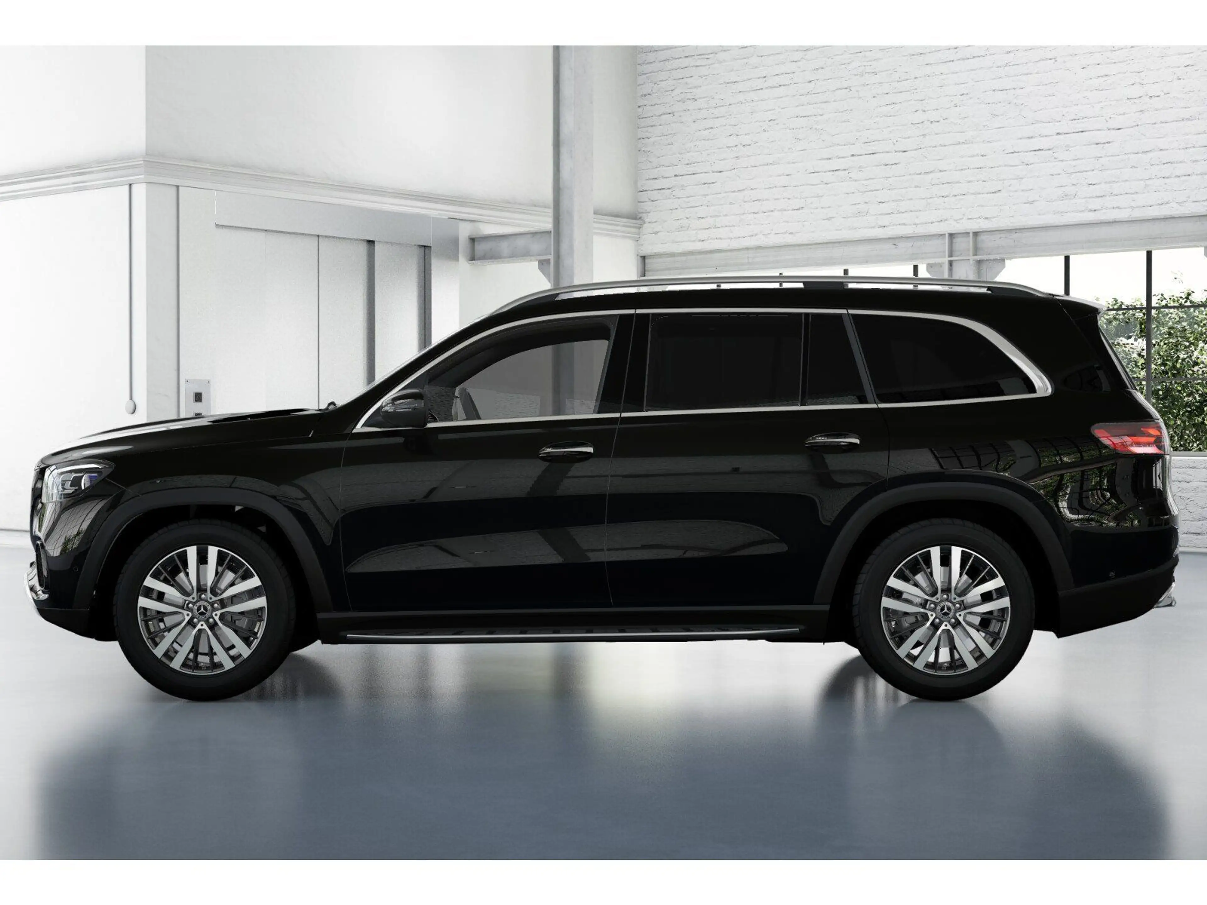 Mercedes-Benz GLS 350 d 4M Fahrassi/HUD/Pano/AHK/7-Sitzer/LED — photo 3